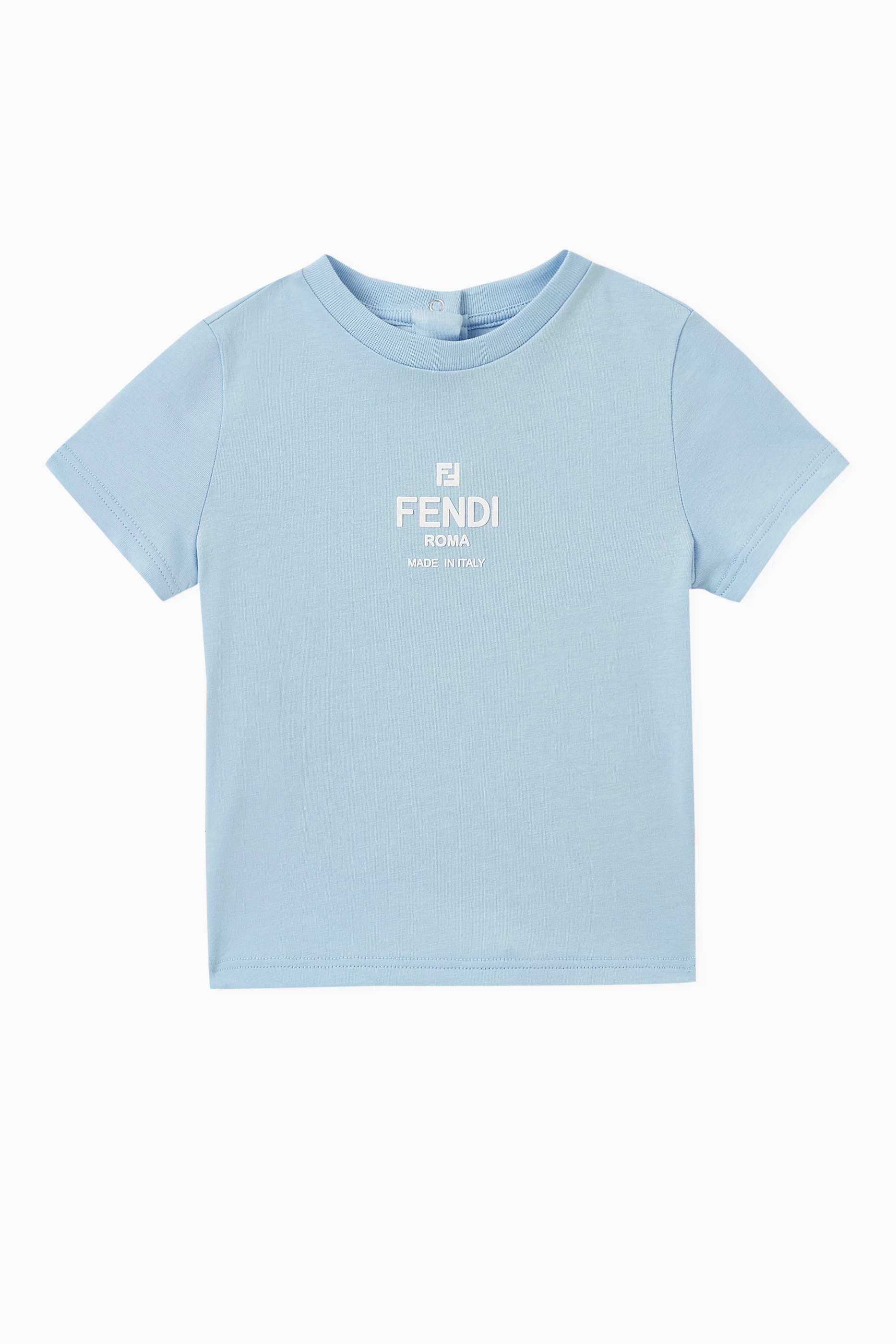 Baby fendi deals t shirt