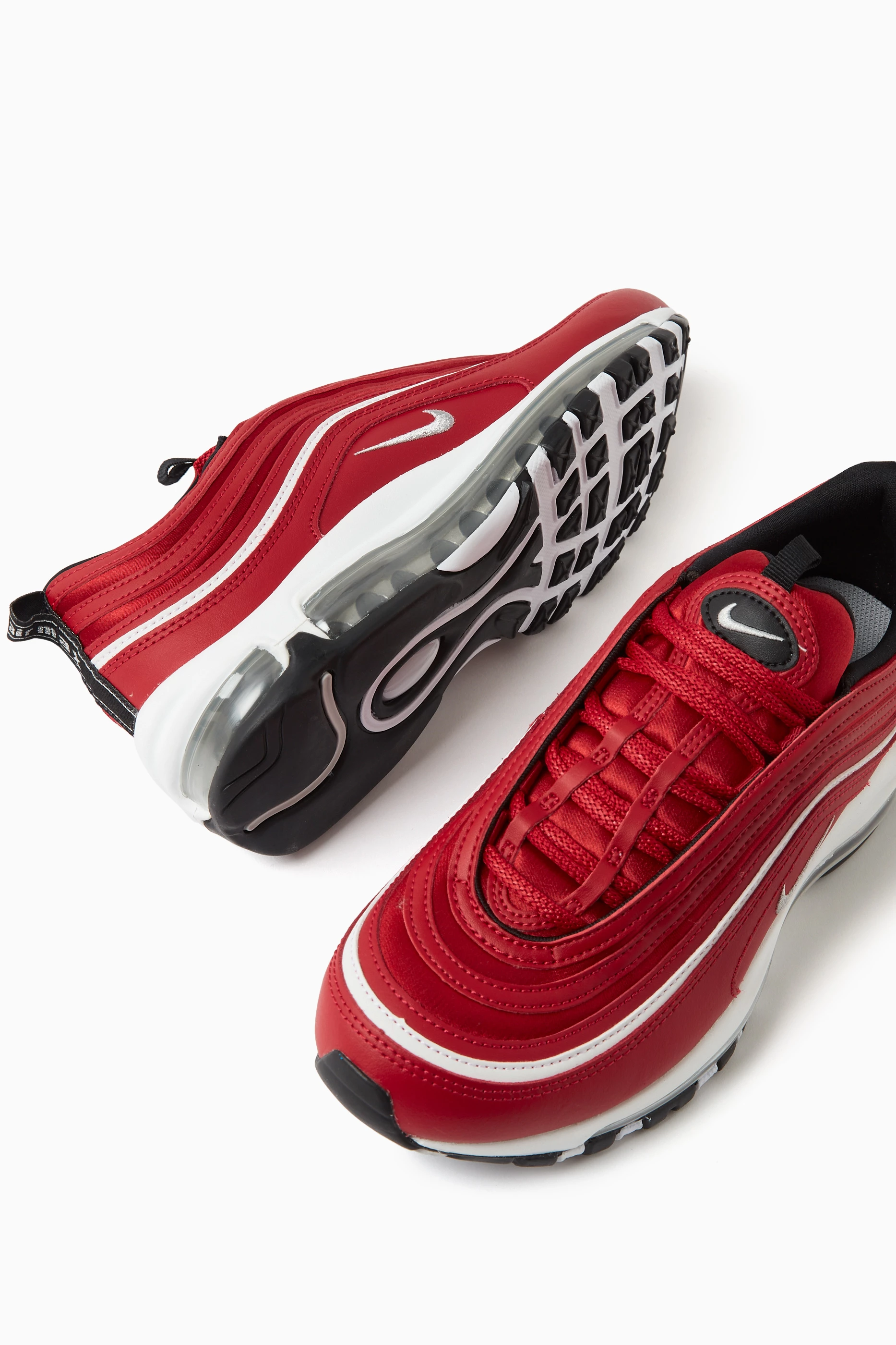 Nike air max 97 rouge sale