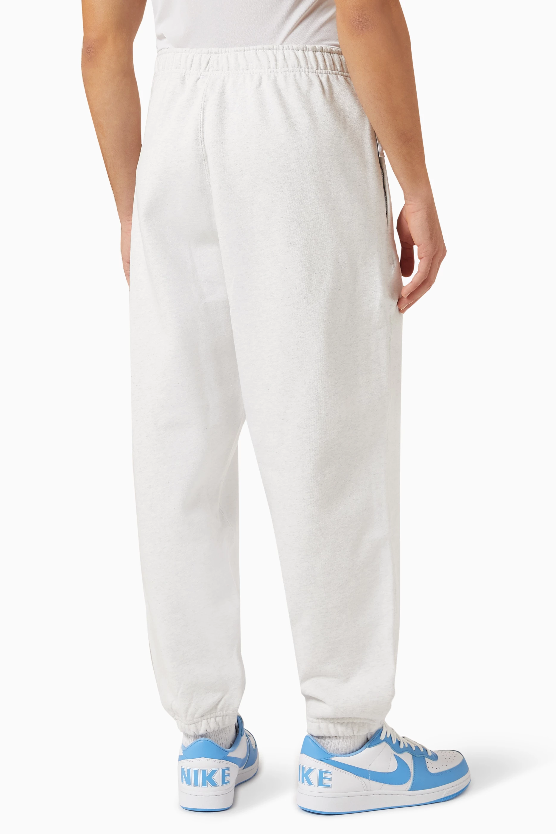 Nike sale grey pants