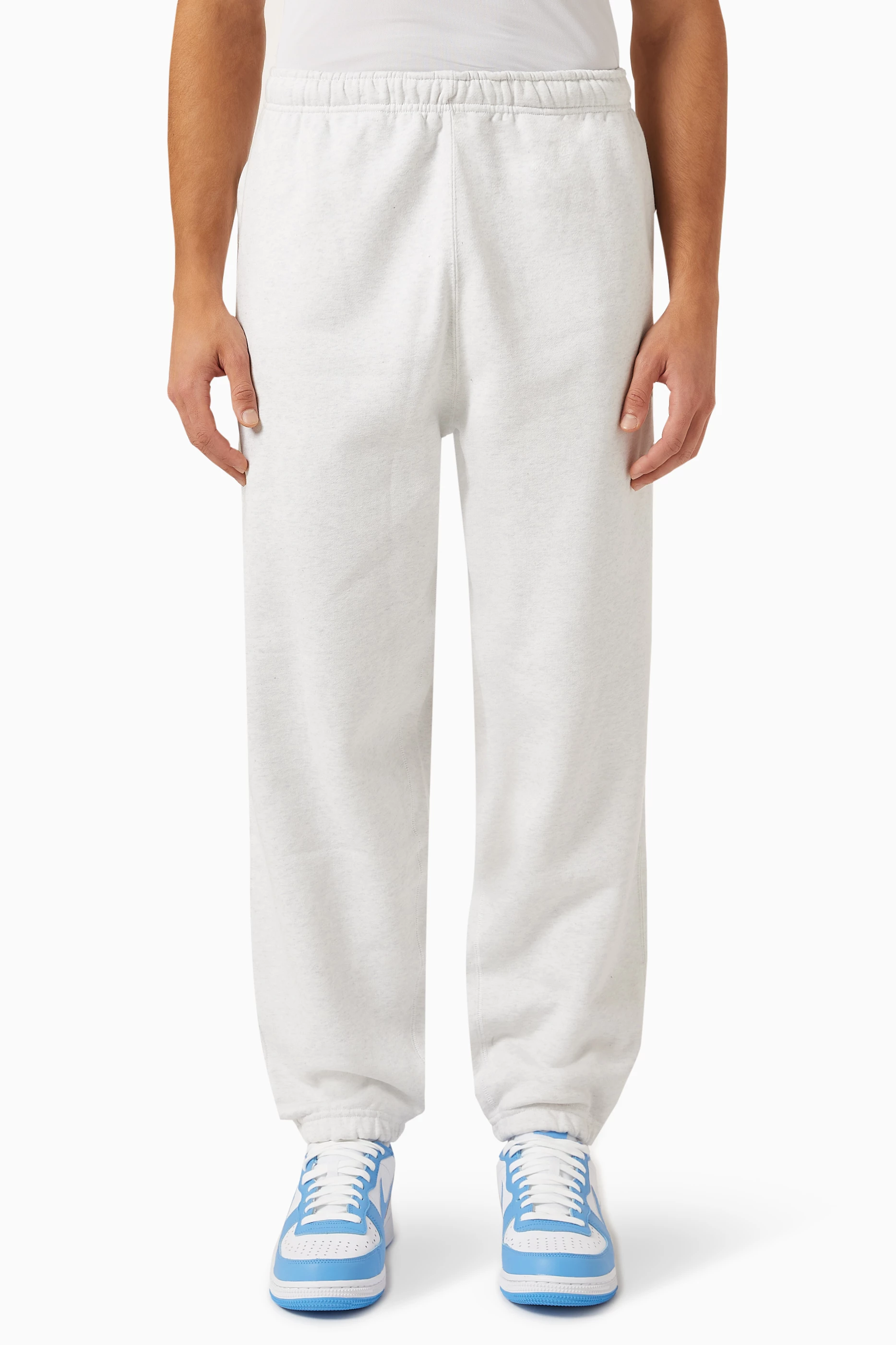 Grey sales nike pants