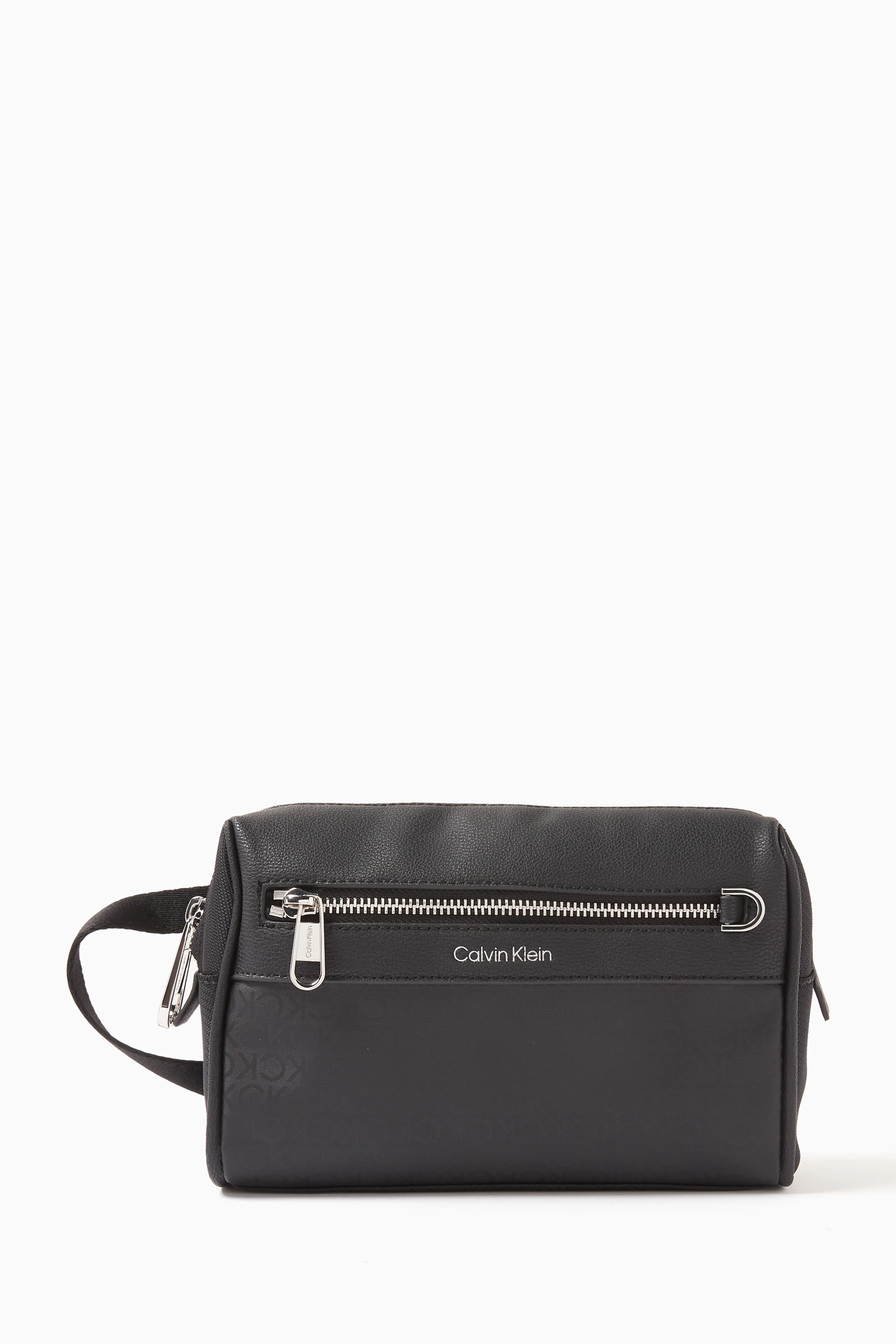 Calvin klein sales wash bag