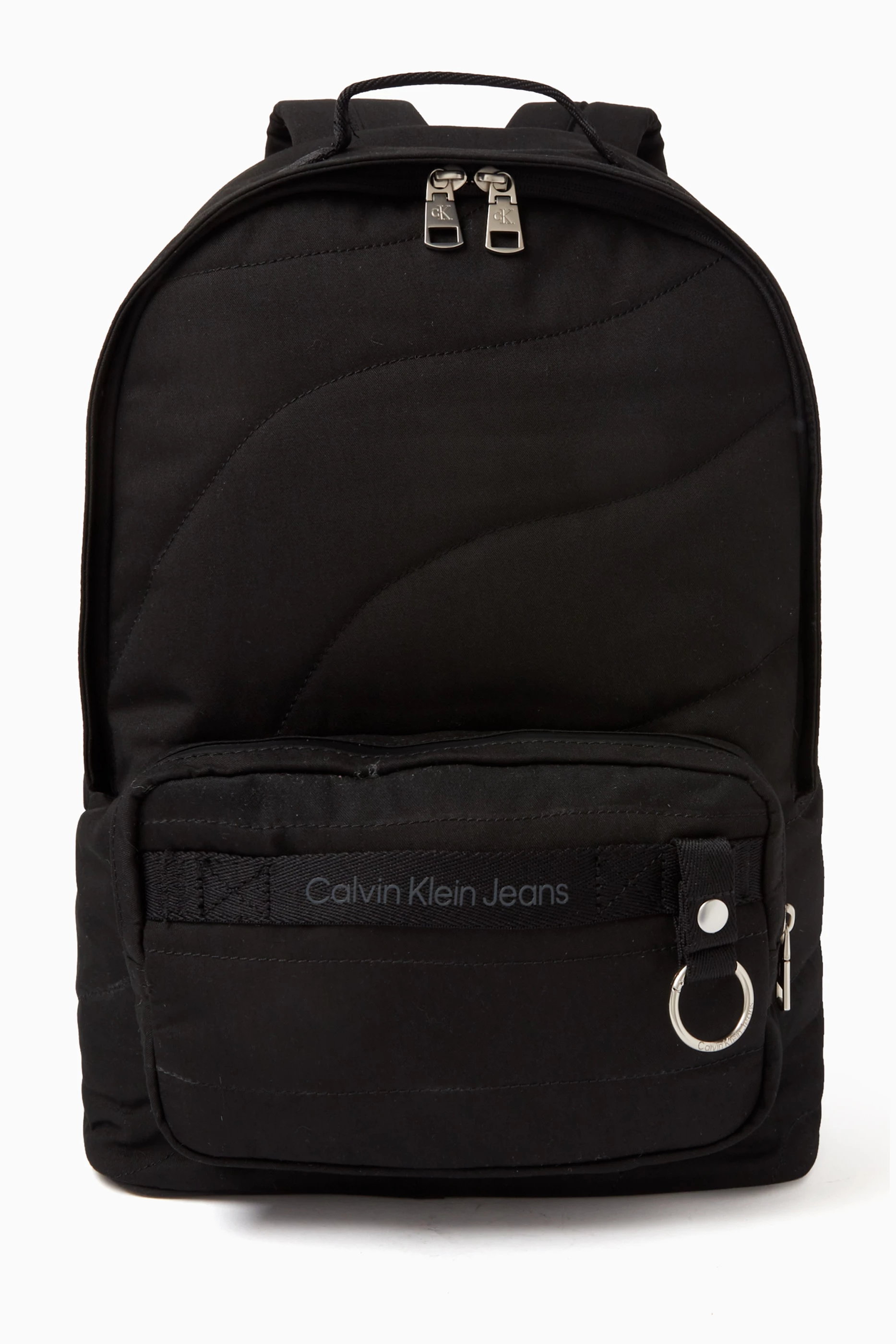 Calvin klein backpack for school deals