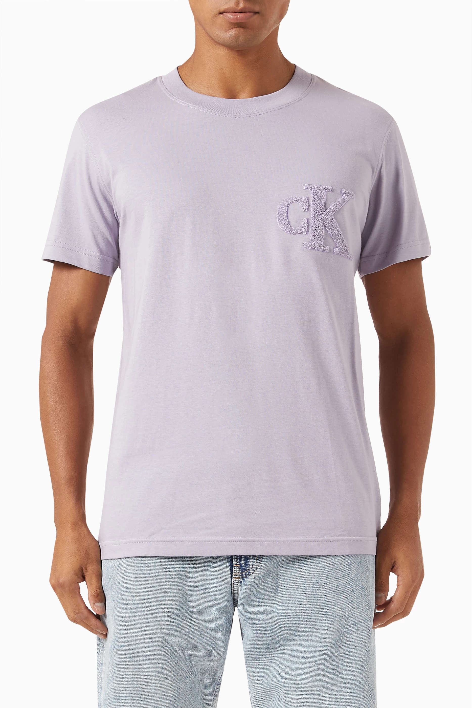 Calvin klein best sale tshirt