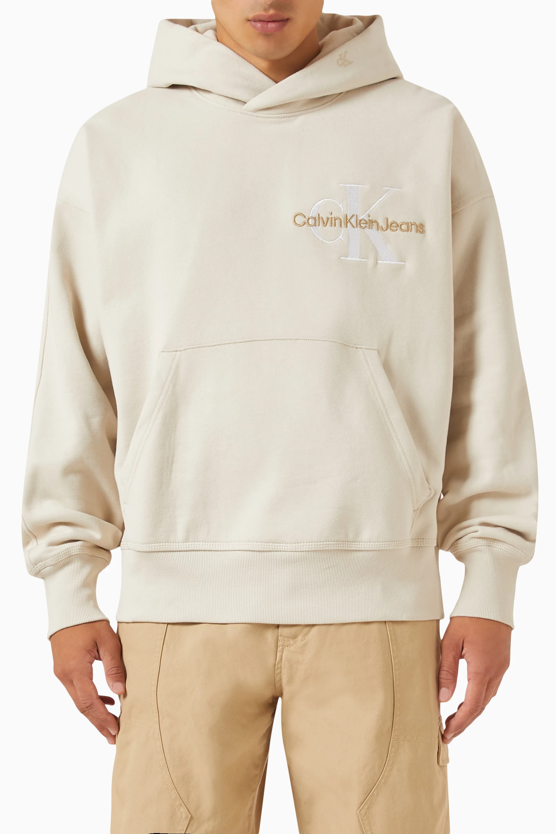Calvin klein jeans logo clearance
