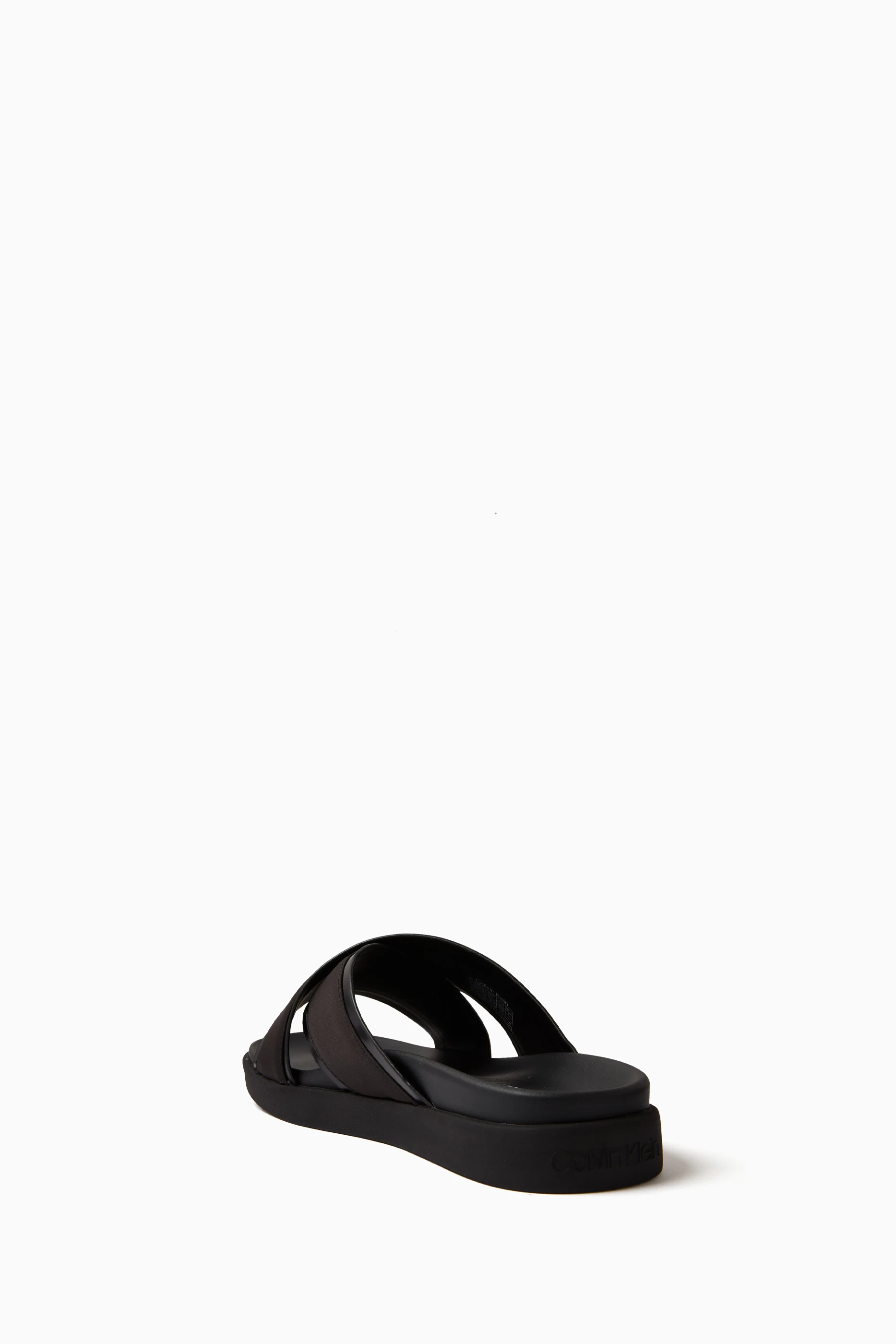Calvin klein rivita sandal on sale