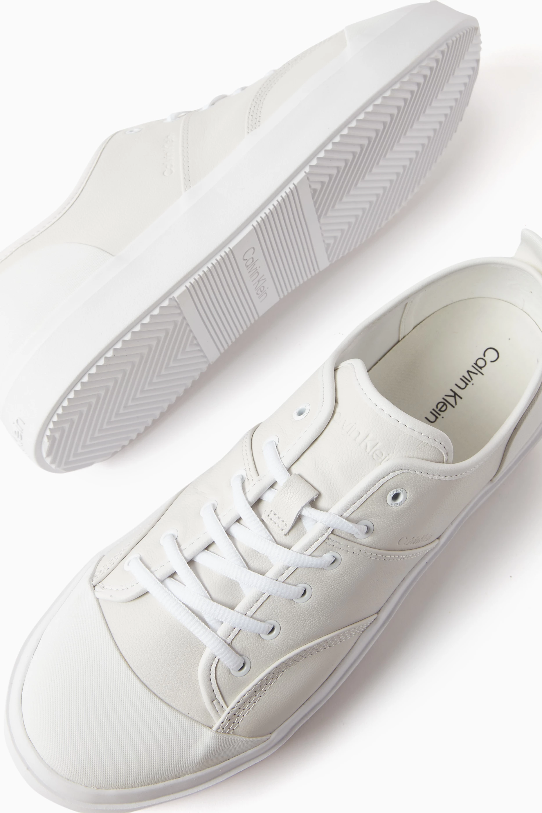 Calvin klein fatima sneaker sales