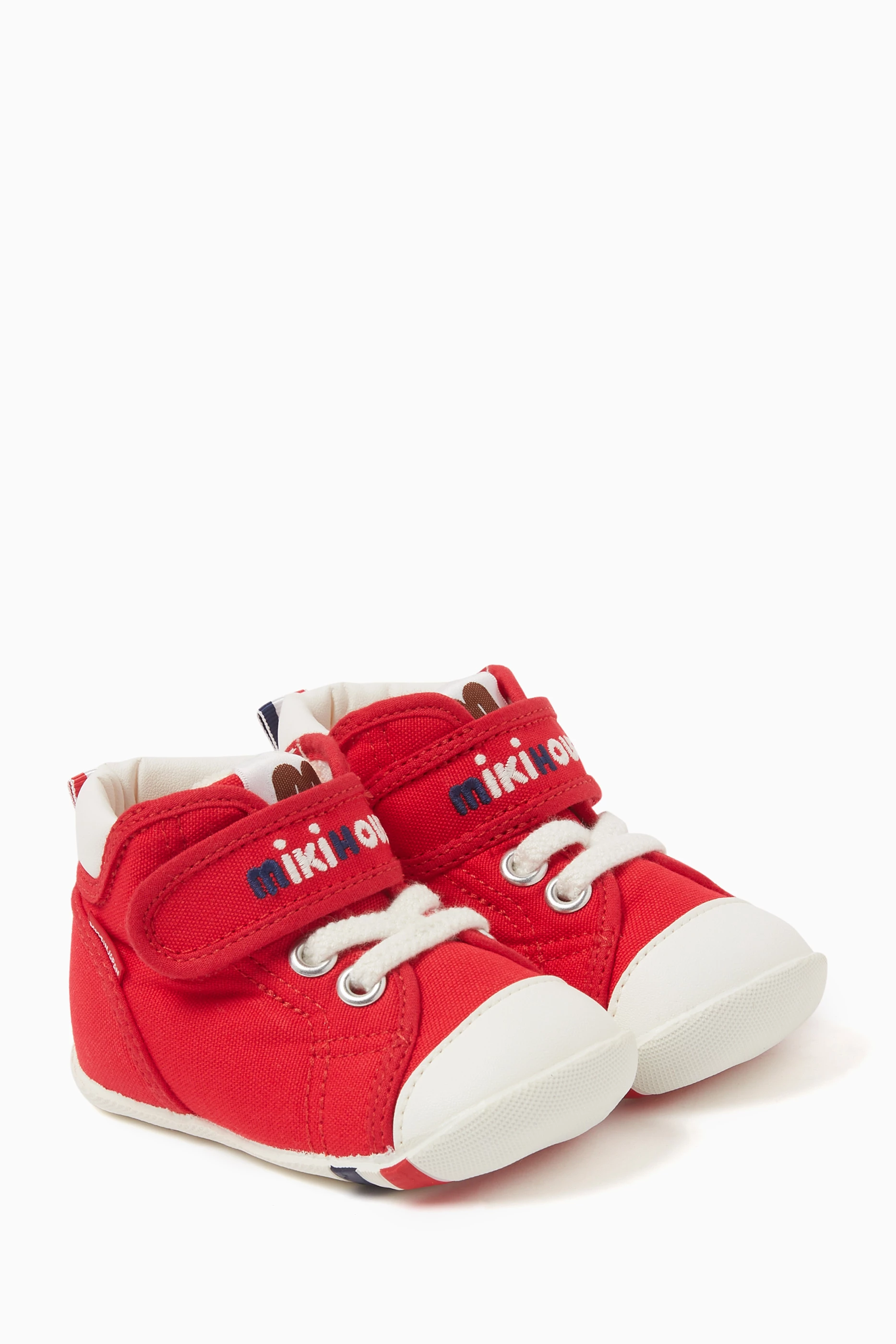 Red shoes for baby boy clearance