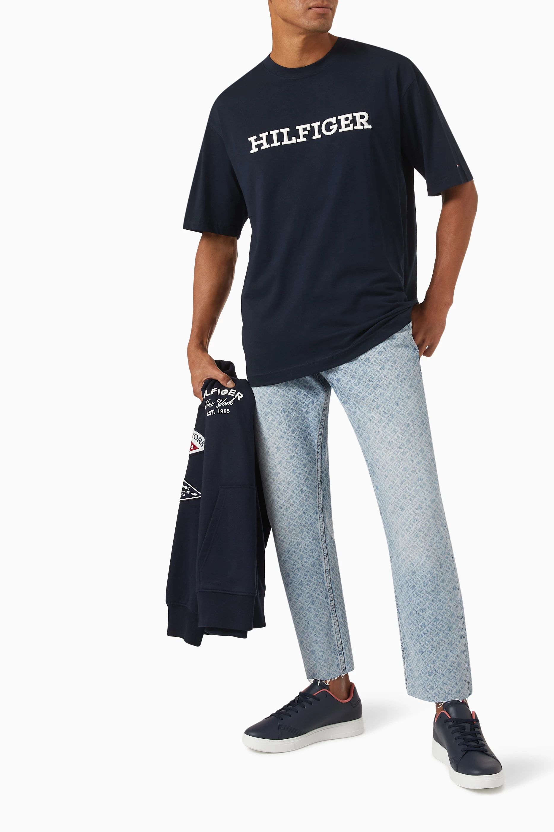 Tommy jeans capsule t shirt 2025