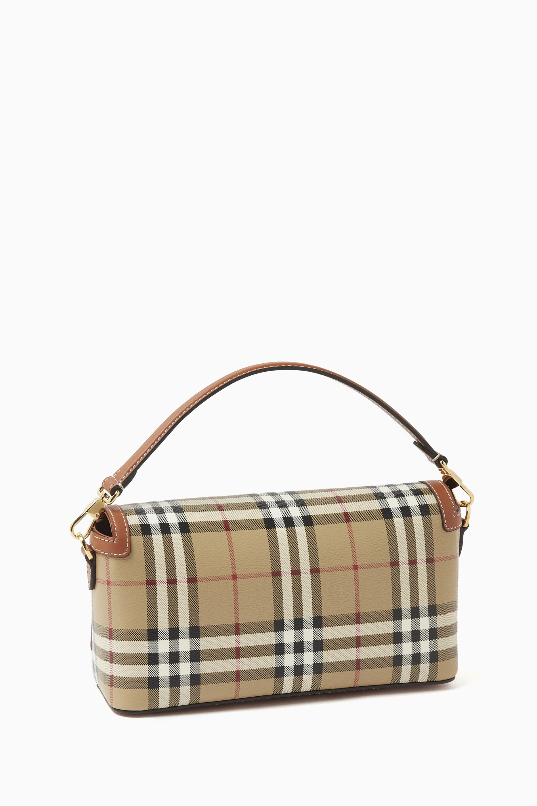 Burberry 90s shoulder bag opiniones online