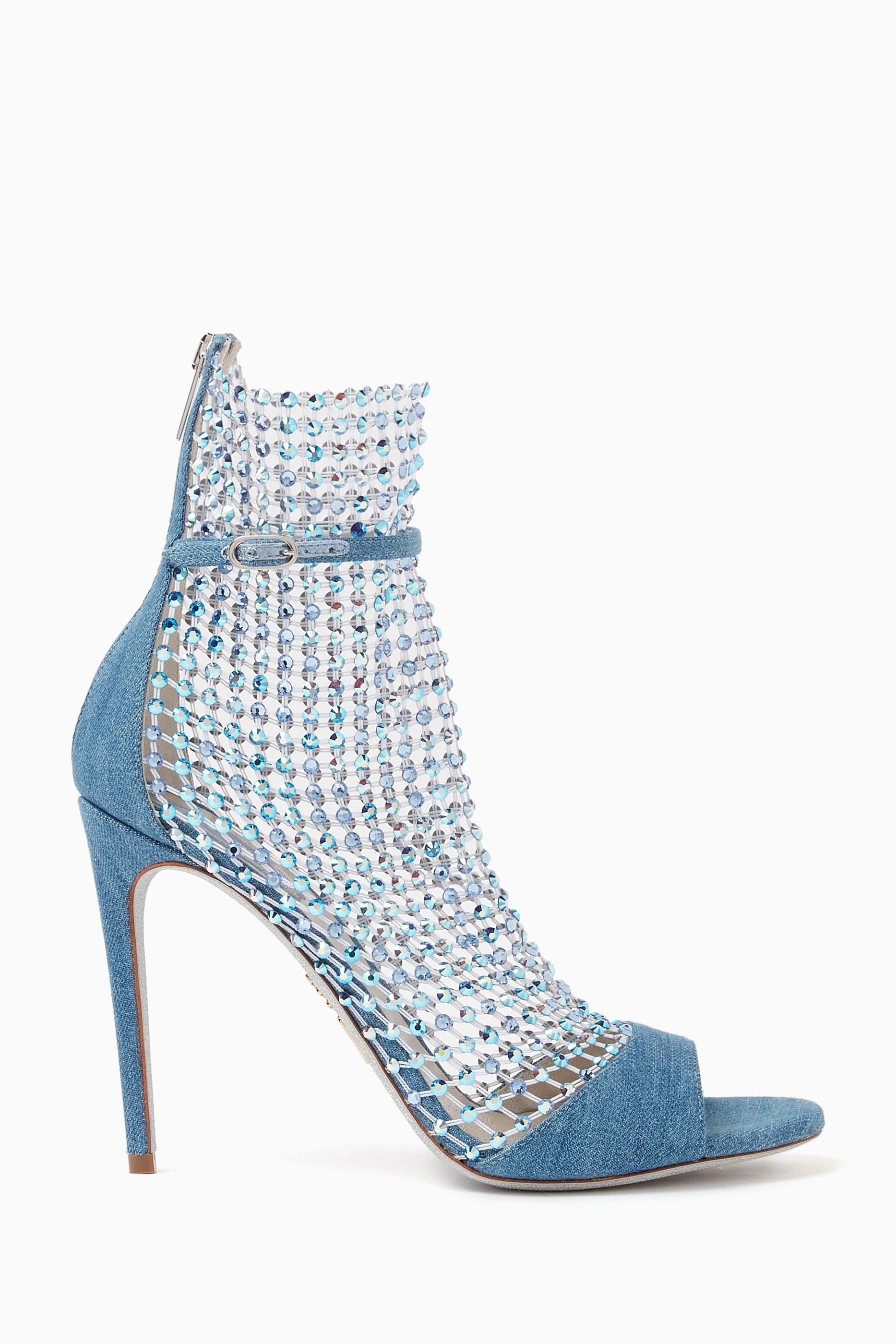 Rene caovilla galaxia best sale sandal