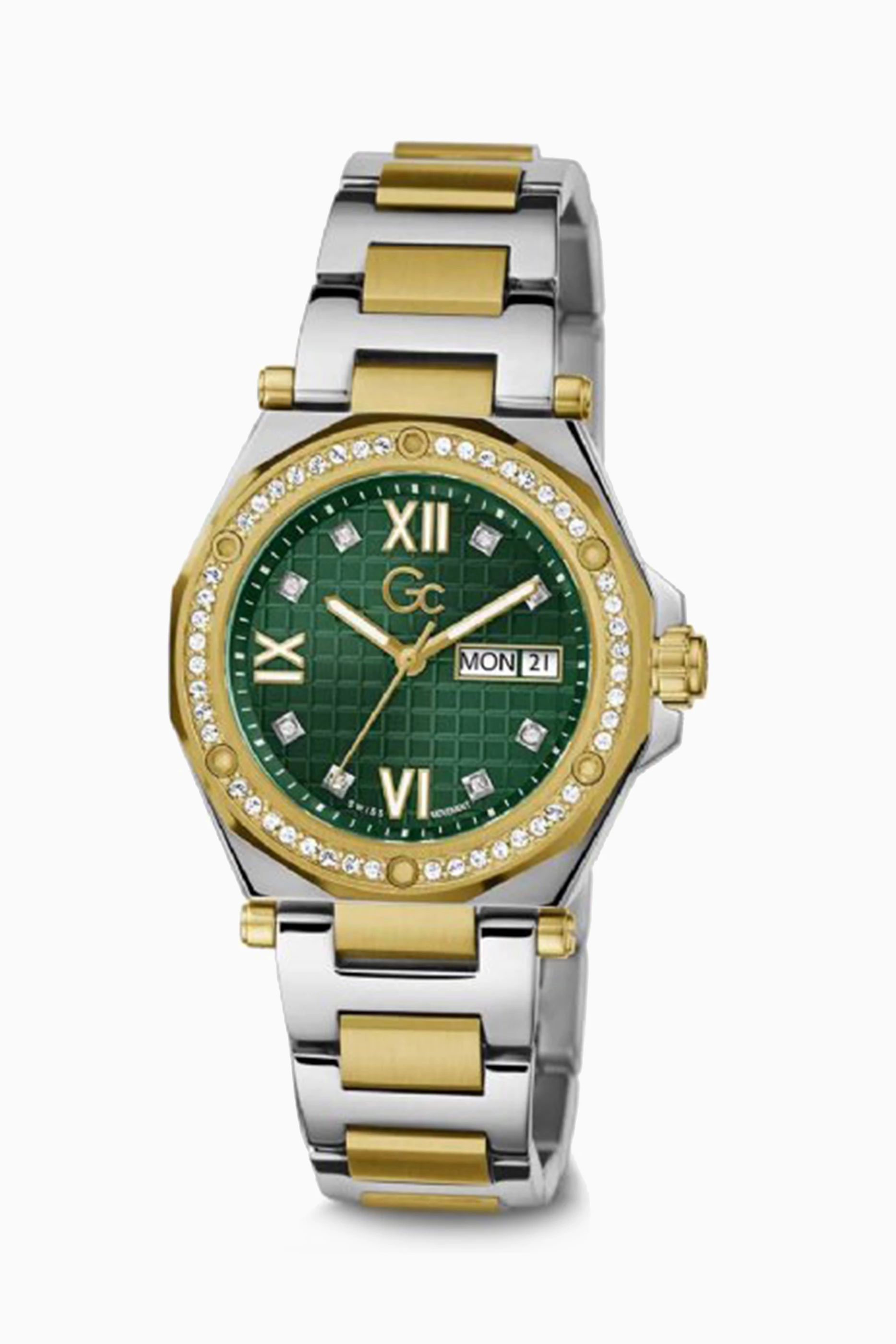 Gc quartz clearance watch
