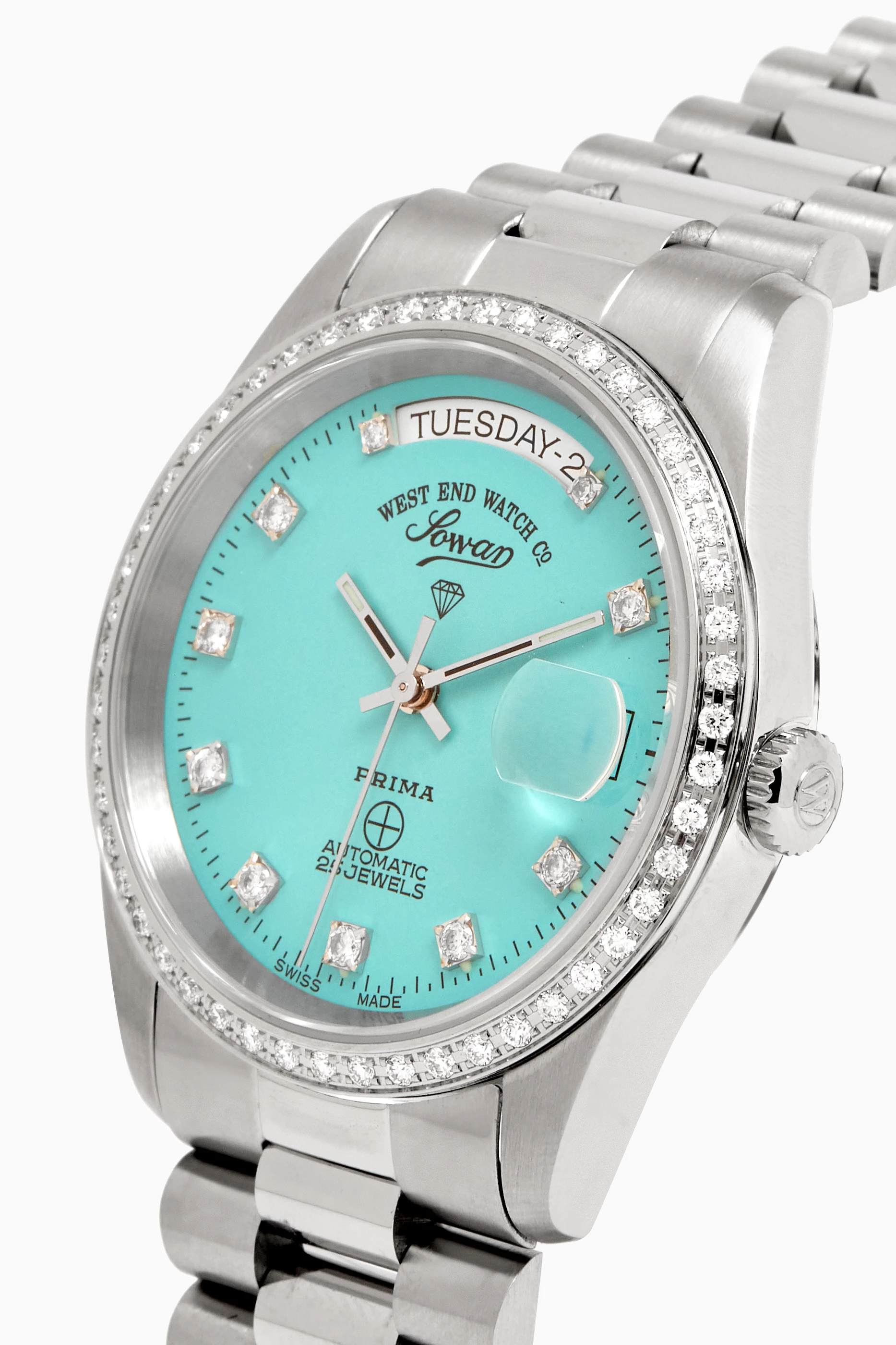 Diamond & co watch prices online