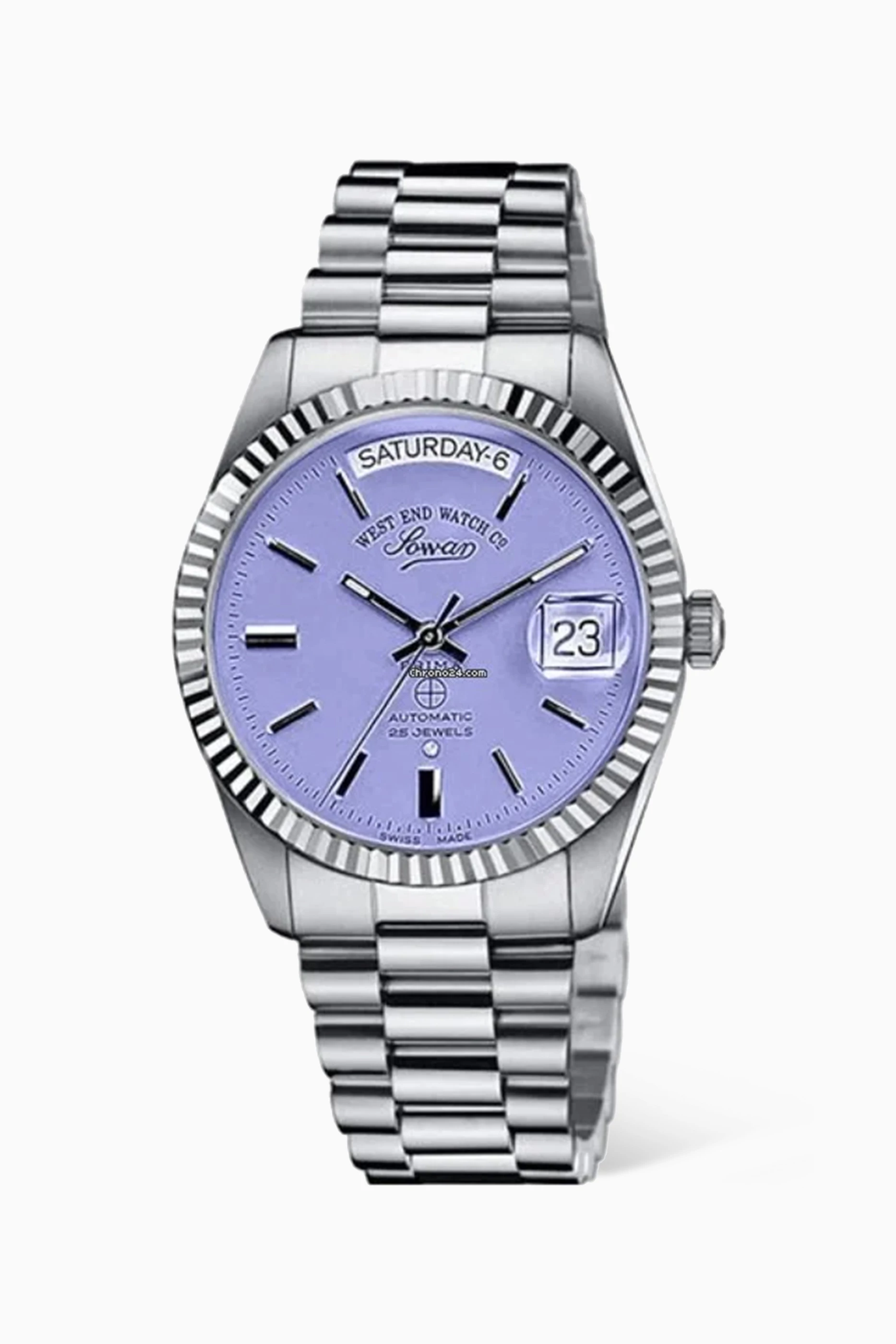 West end watch discount co the classics