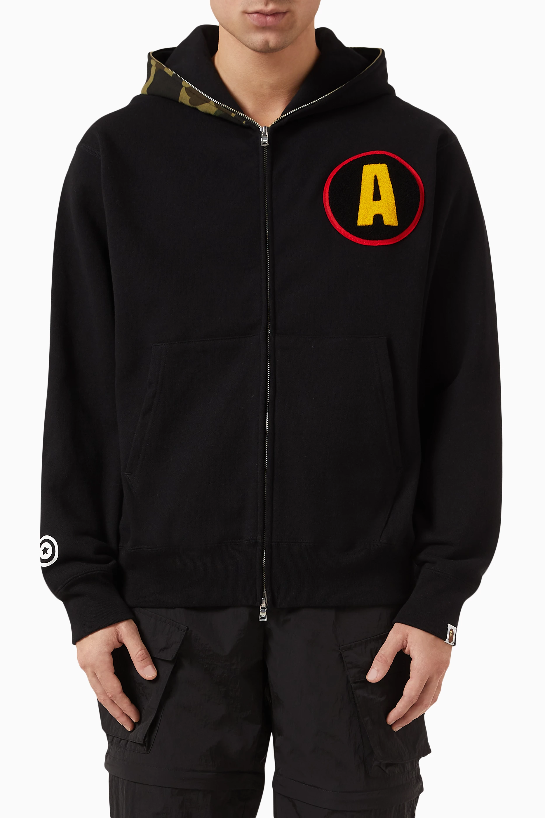 Bathing ape sweater price on sale