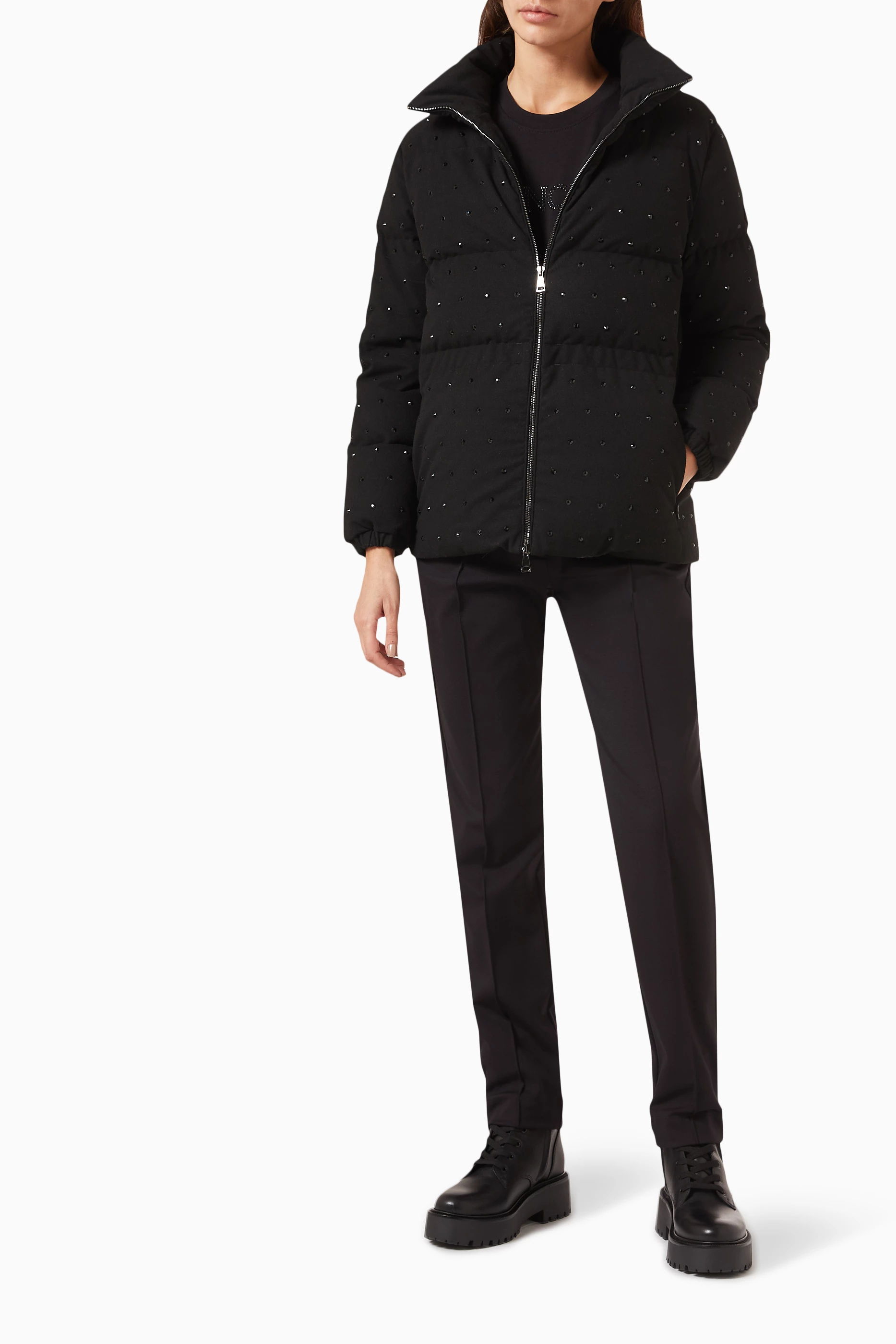 Moncler on sale fuligule jacket