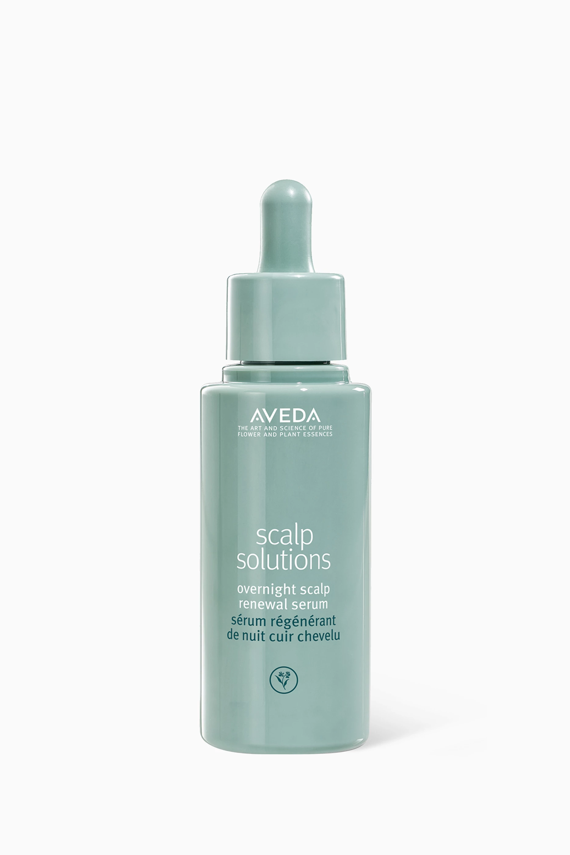 Buy AVEDA Colourless Scalp Solutions Overnight Scalp Renewal Serum