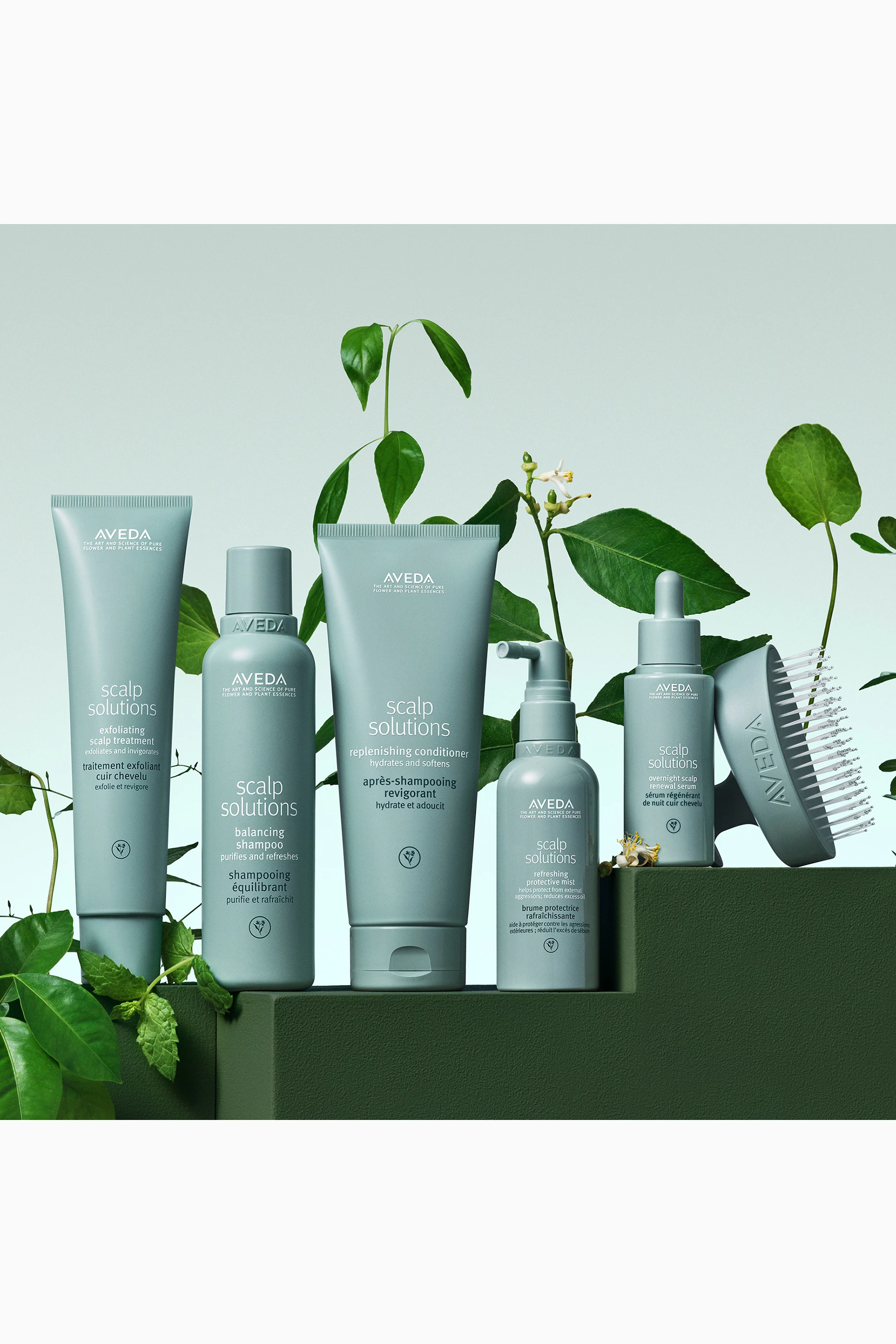 Aveda line shop