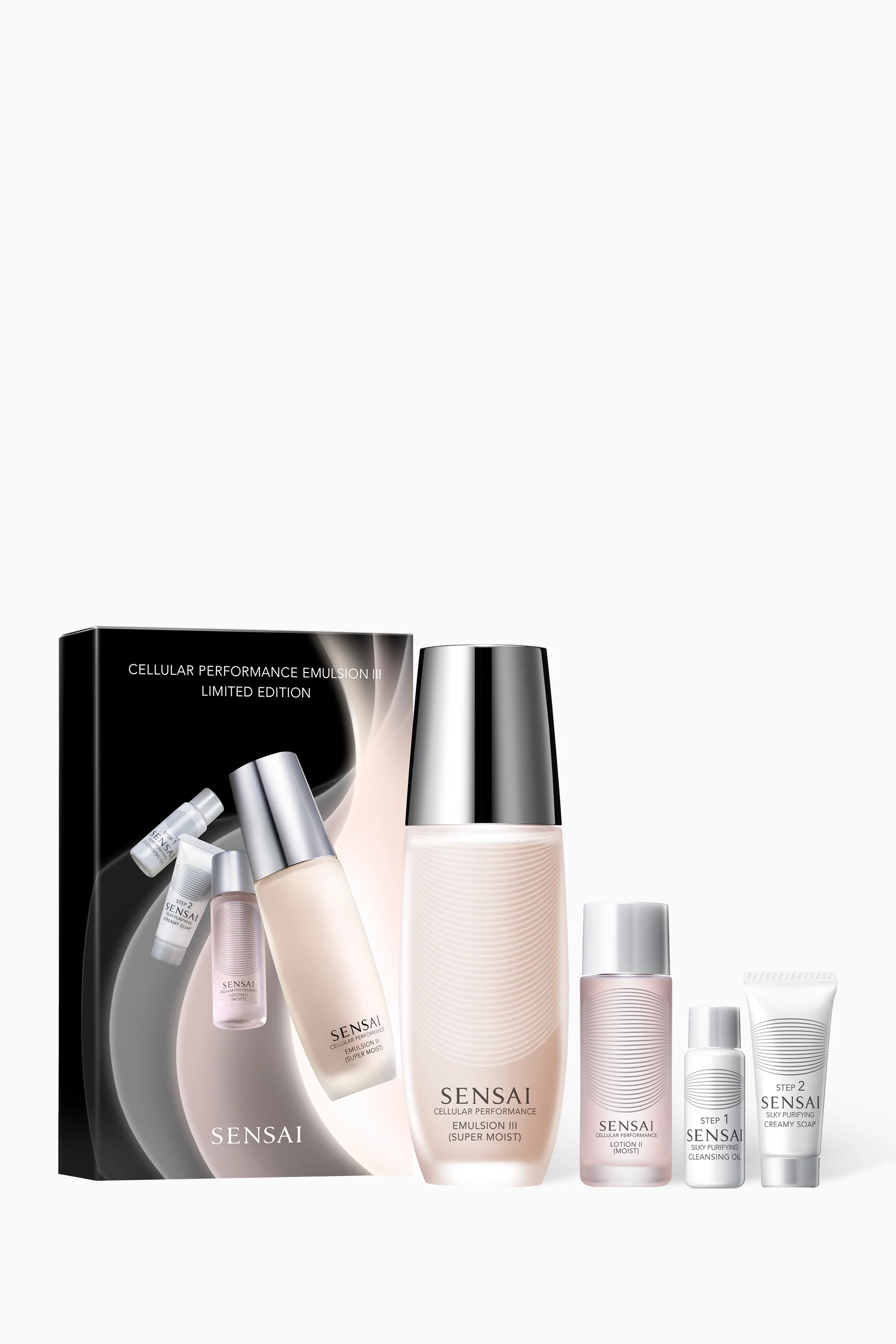 Sensai hot sale lotion 2