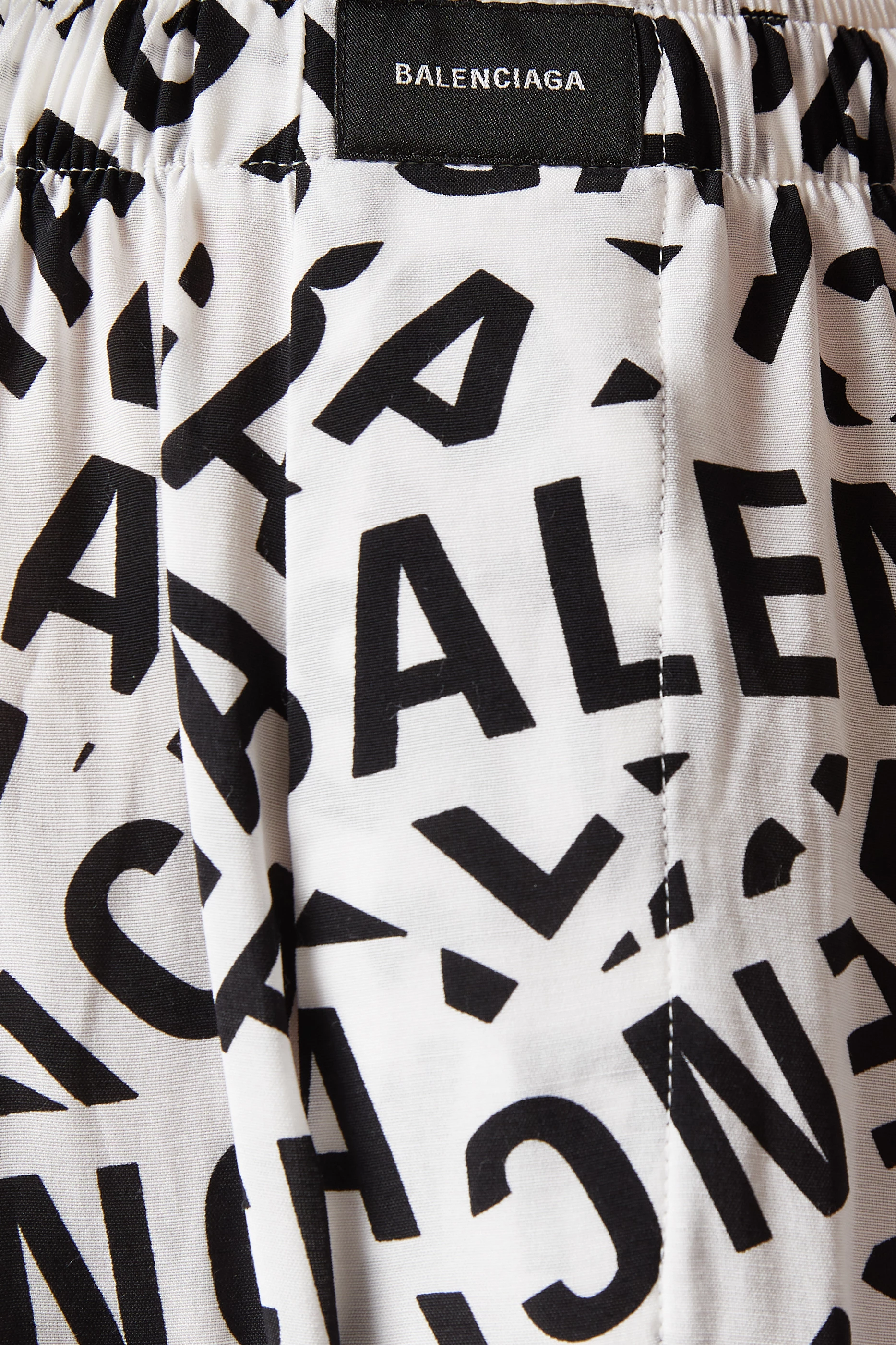 Balenciaga pants white store