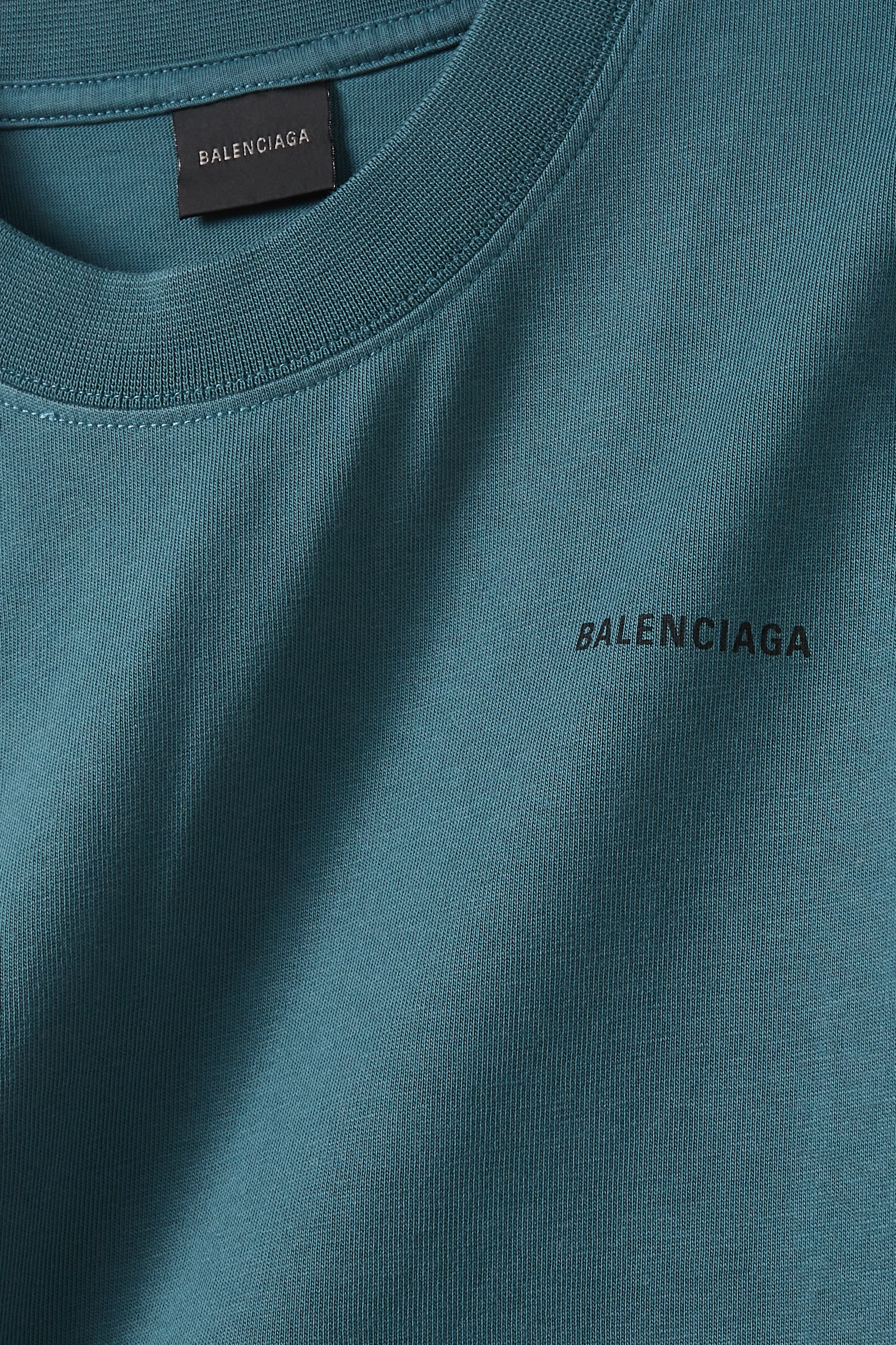 Balenciaga homme bleu store