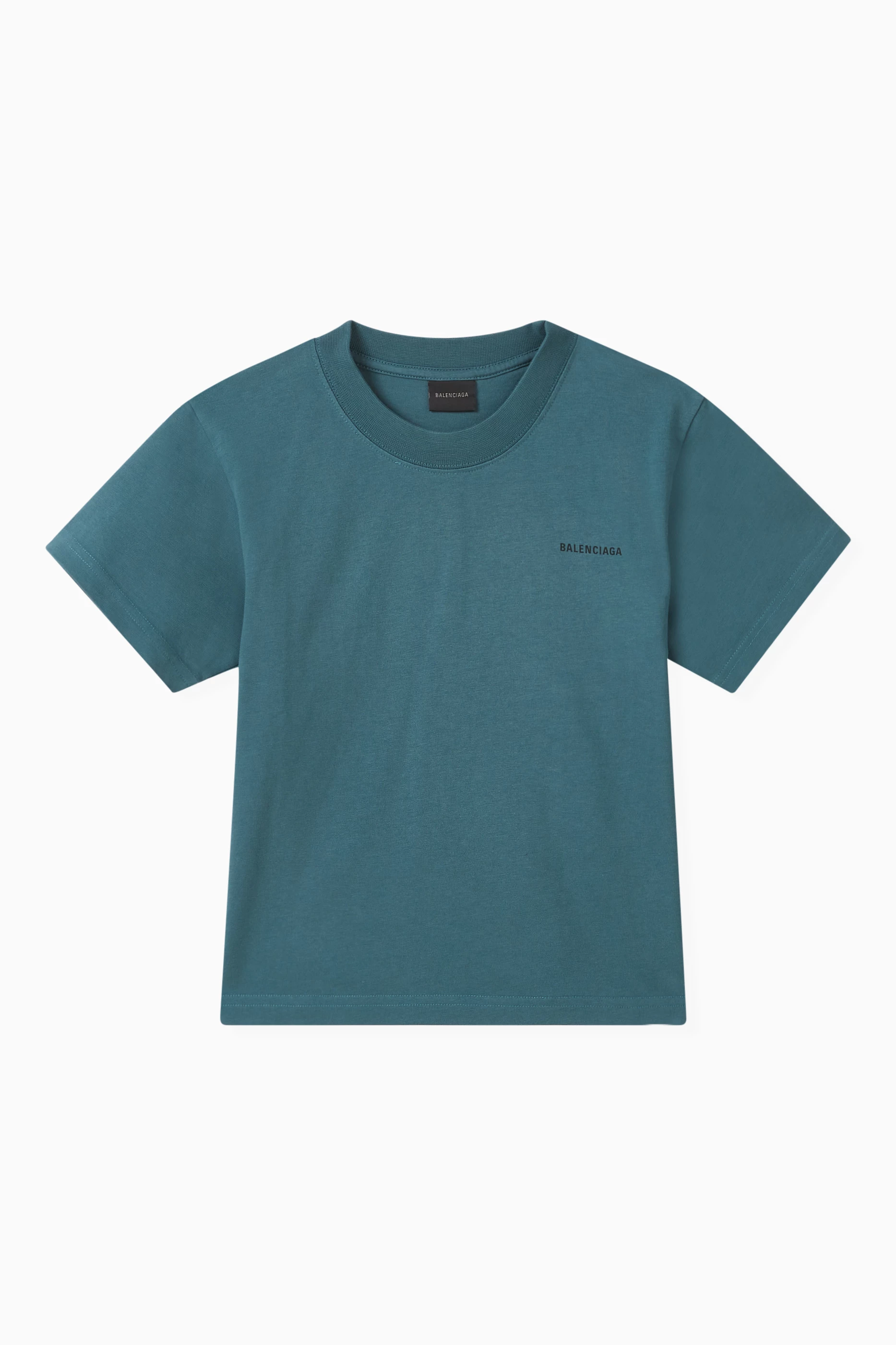Balenciaga polo shirt sales