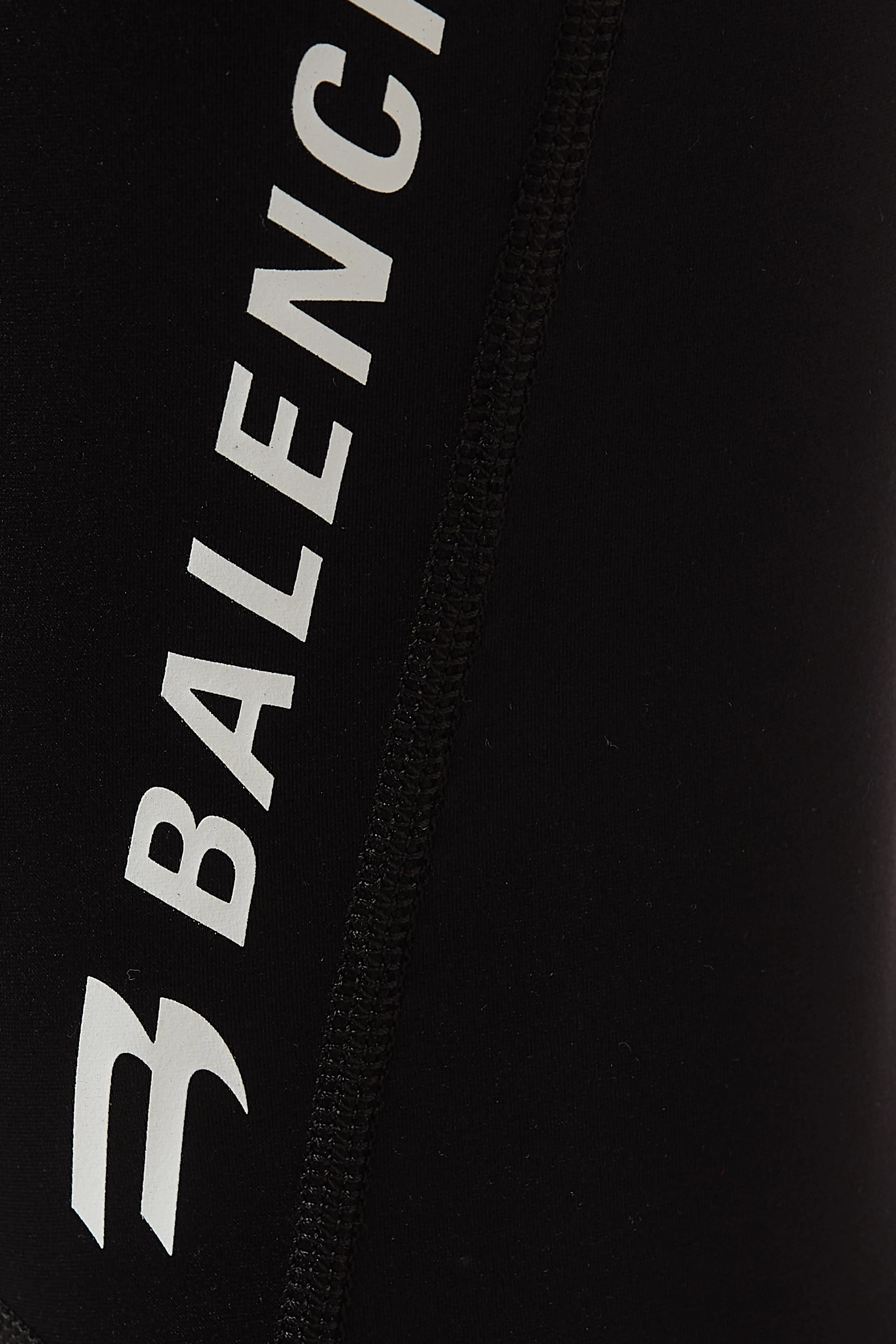 Buy Balenciaga Black Sporty B Knife Pantaleggings in Spandex for Women in  UAE