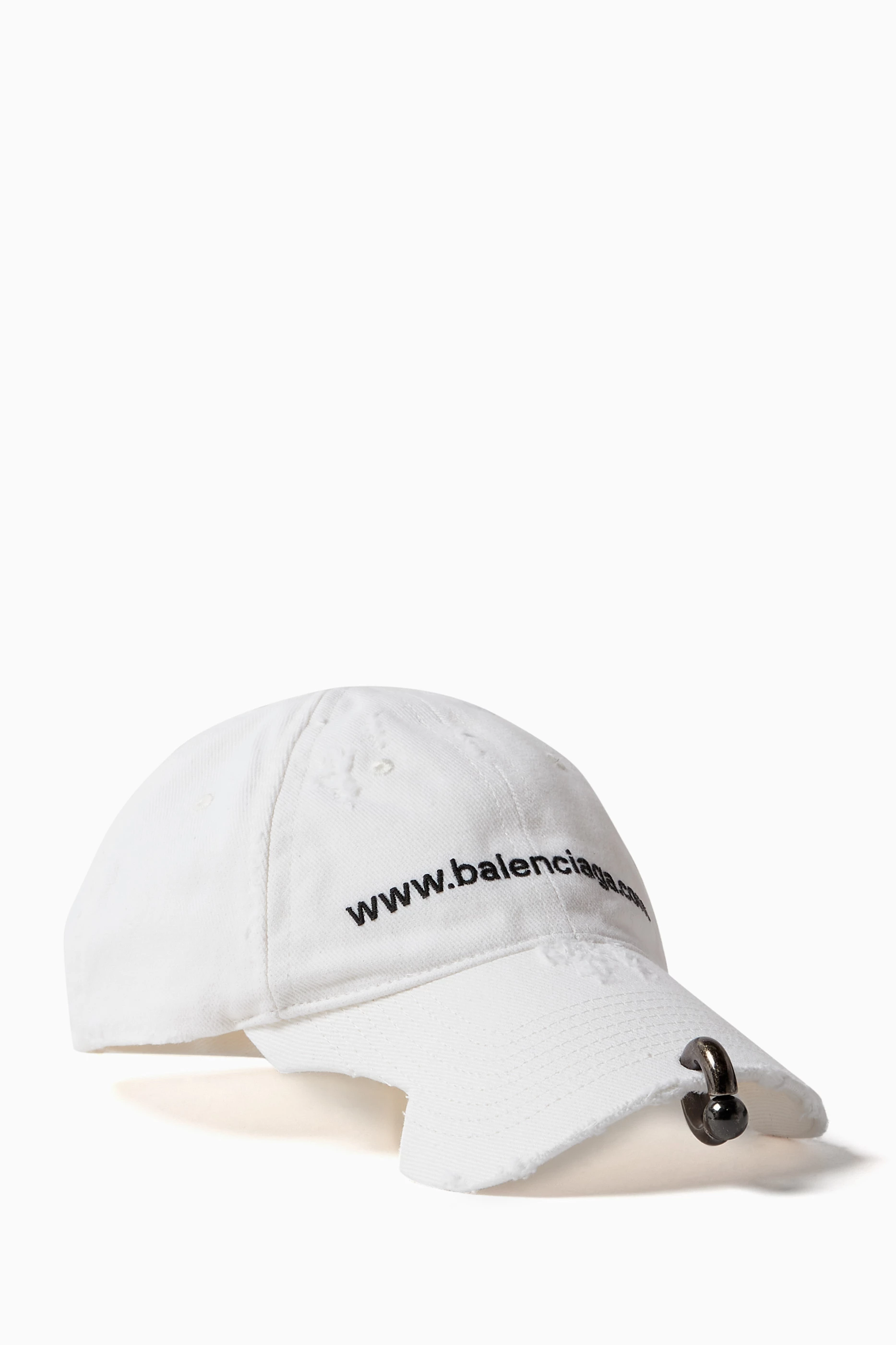 Balenciaga 2025 logo cap