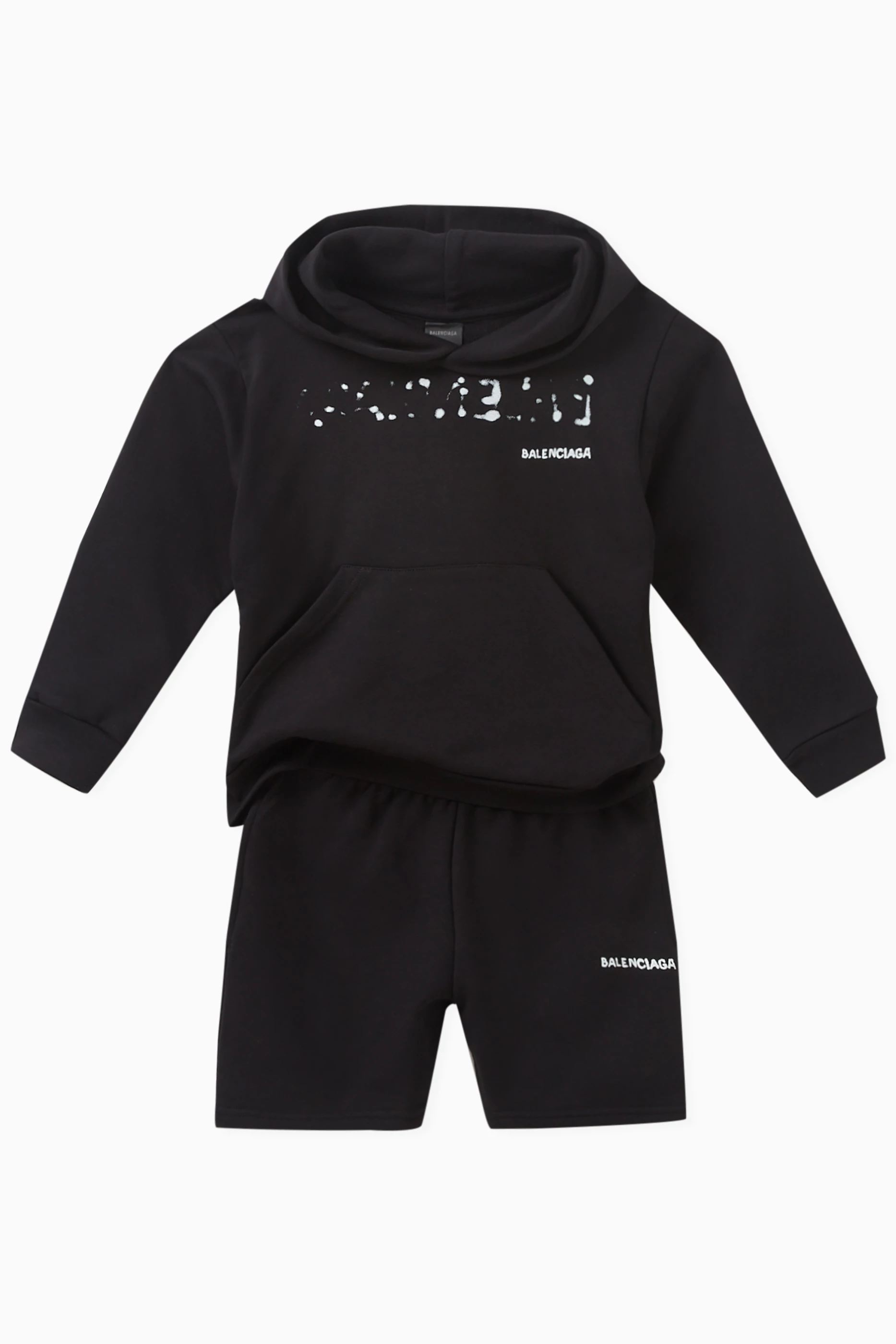 Balenciaga kids tracksuit discount