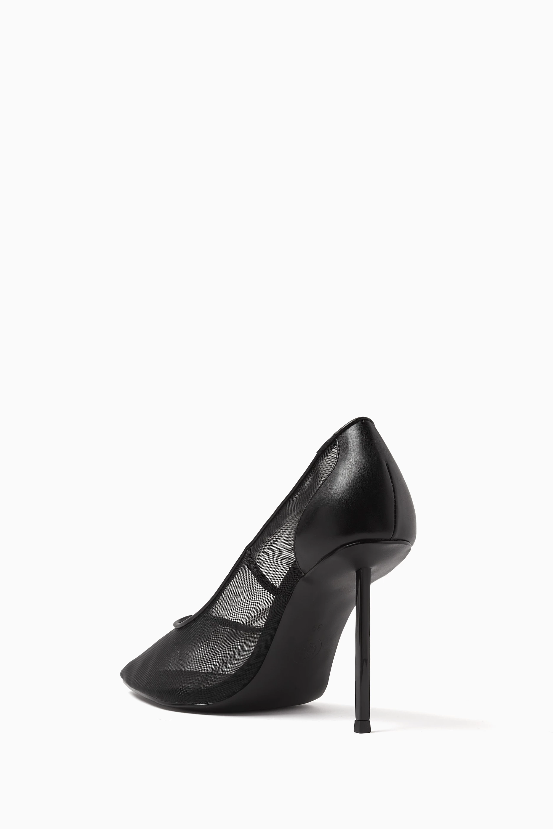 Vegan black new arrivals pumps