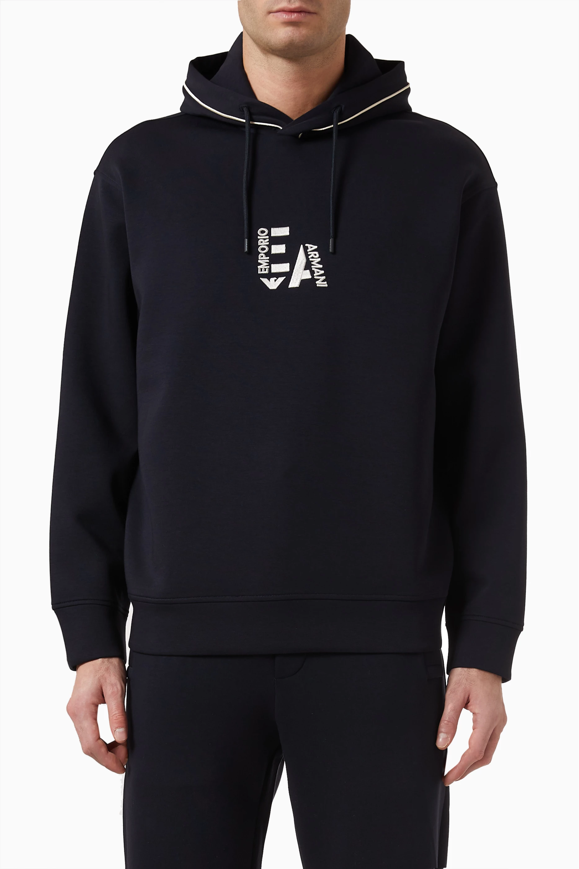 Armani clearance mens hoodie