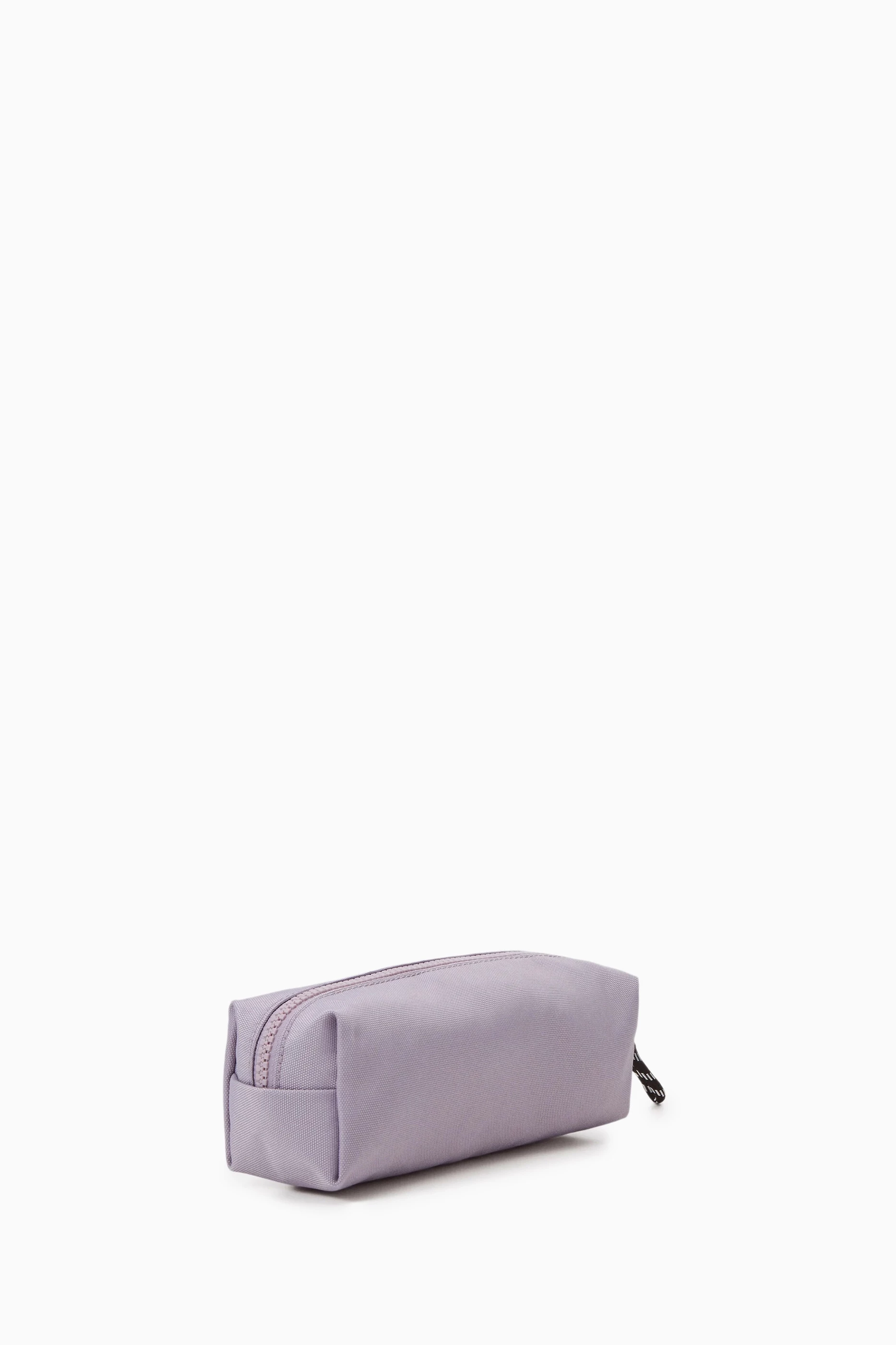 Buy Calvin Klein Purple Back to School Logo Pencil Case in