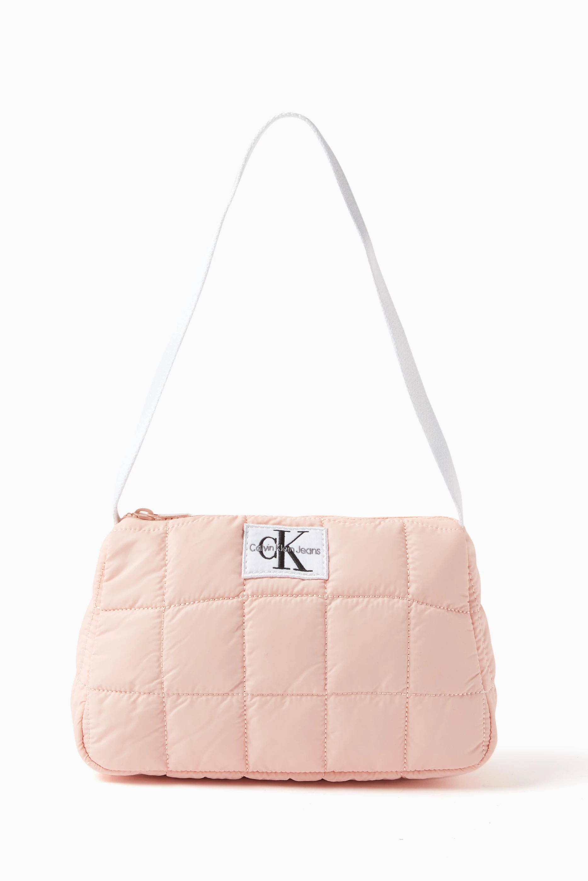Calvin klein 2025 quilted bag