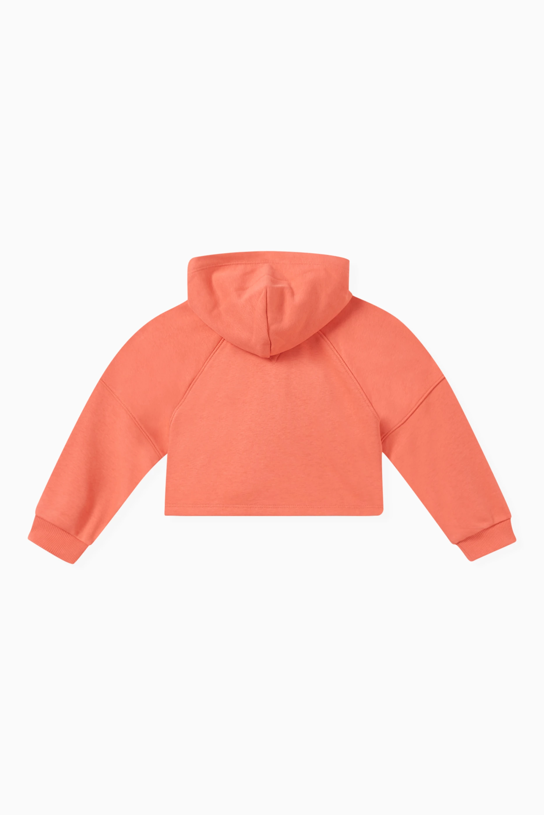 Orange tommy discount hoodie