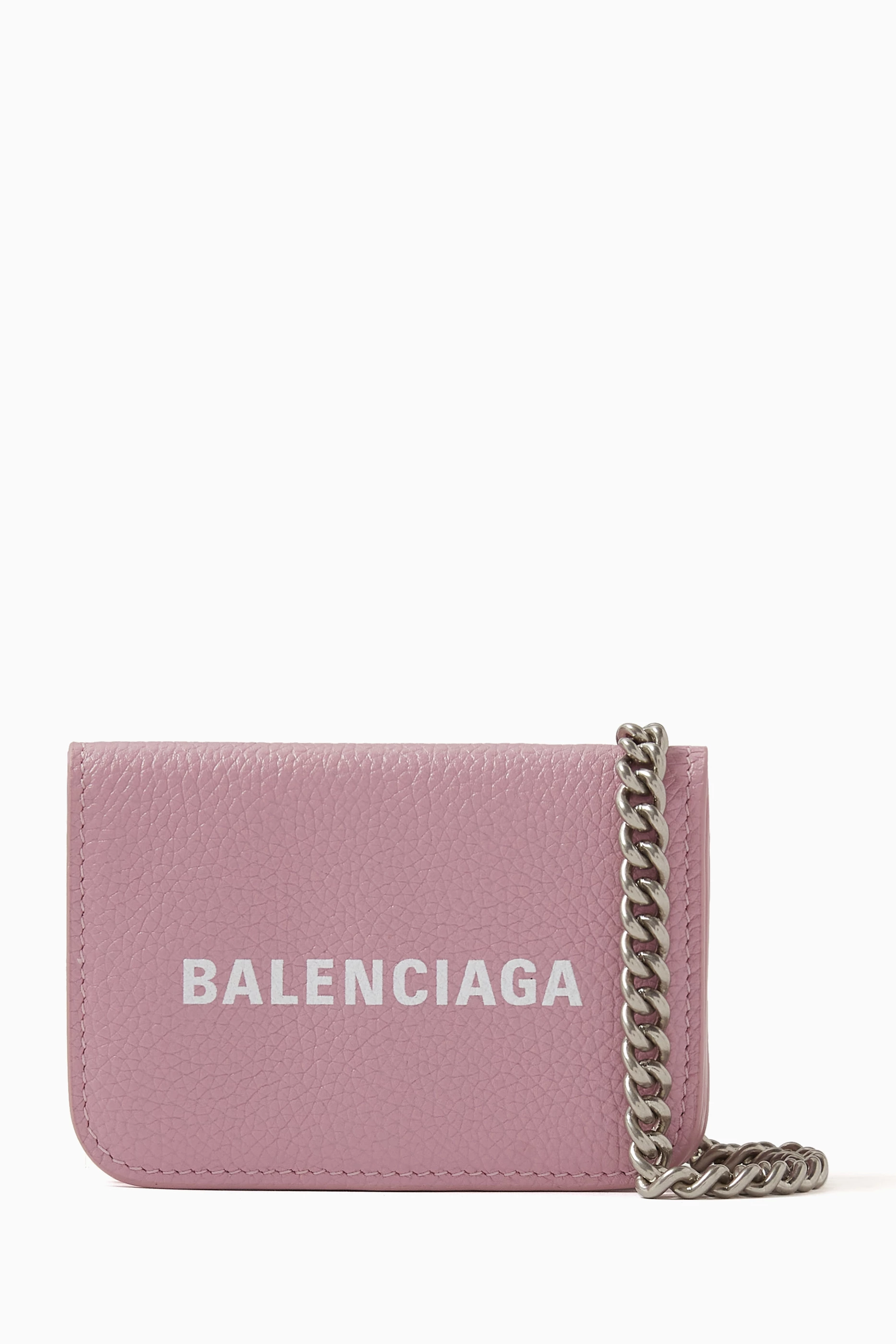 Balenciaga ville chain hotsell phone case