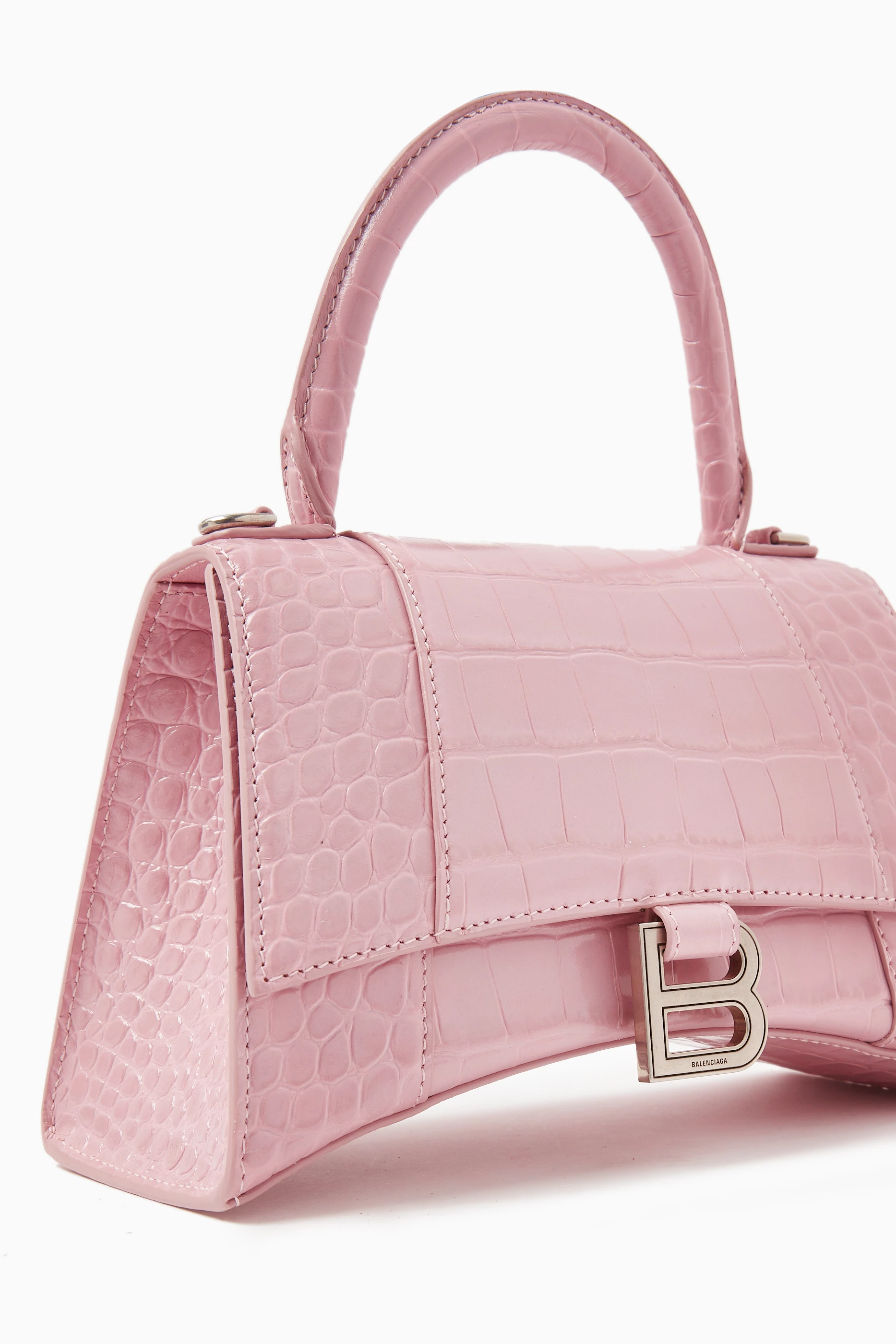 Balenciaga sales pink crossbody