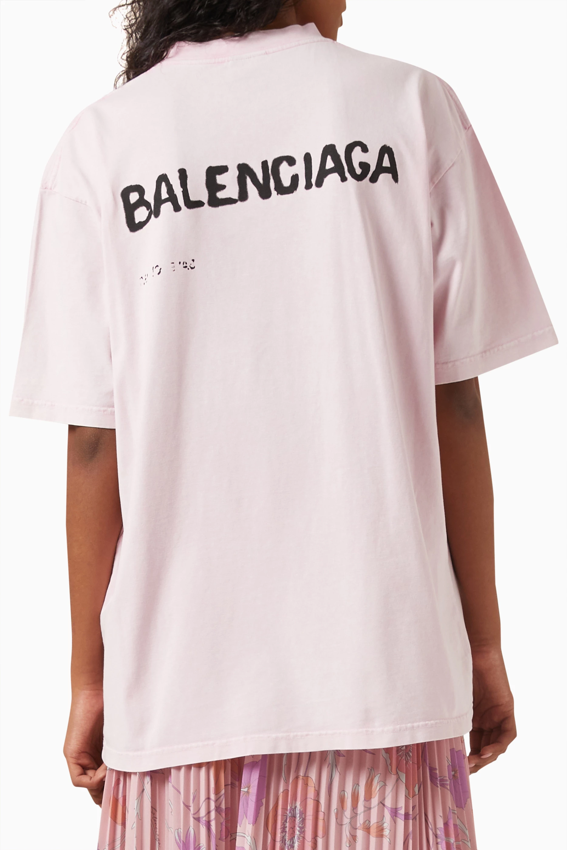 Balenciaga 57 avenue 2025 montaigne shirt