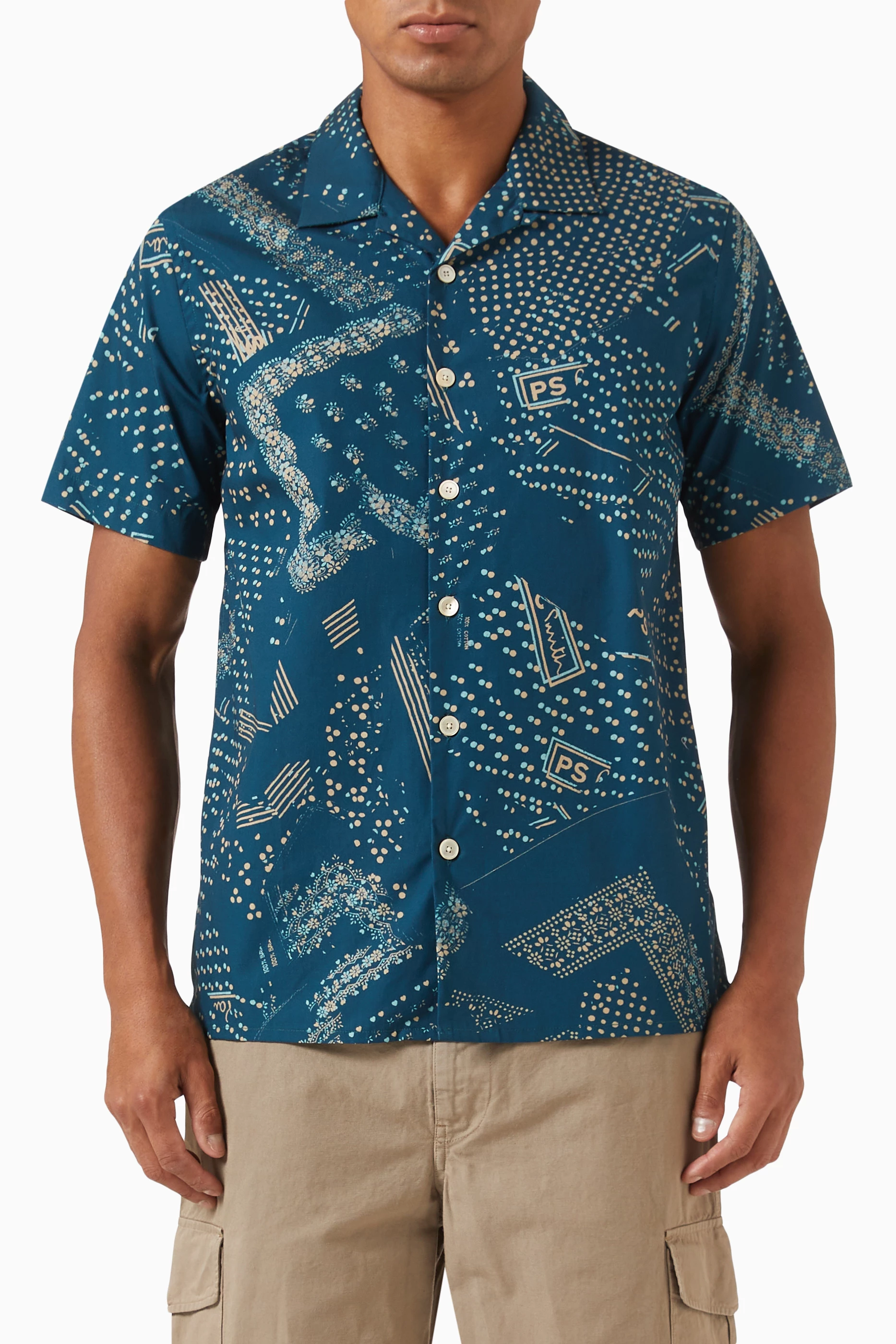 Levi's made and shop crafted pajama shirt
