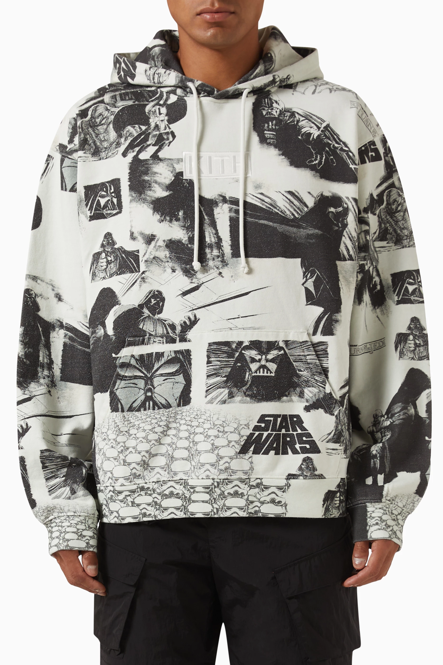 White star deals wars hoodie