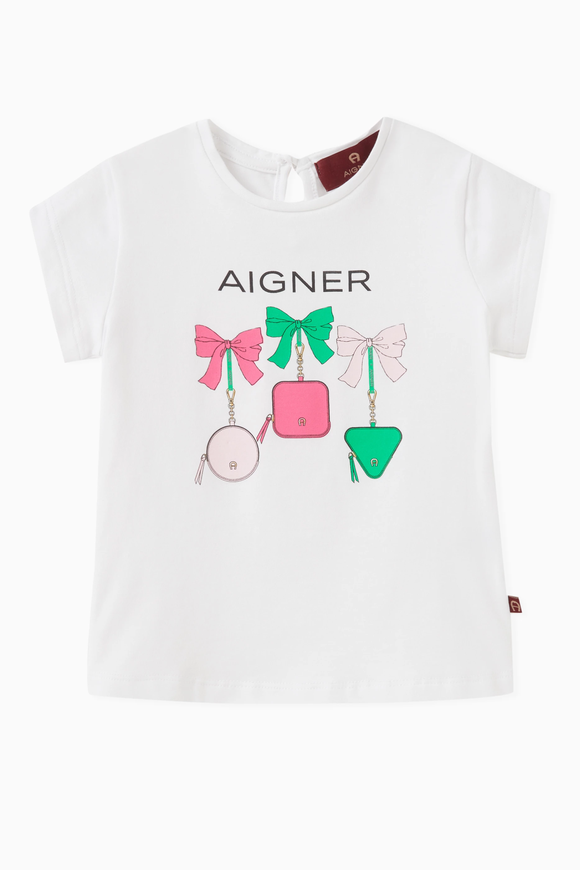 Aigner best sale golf shirts