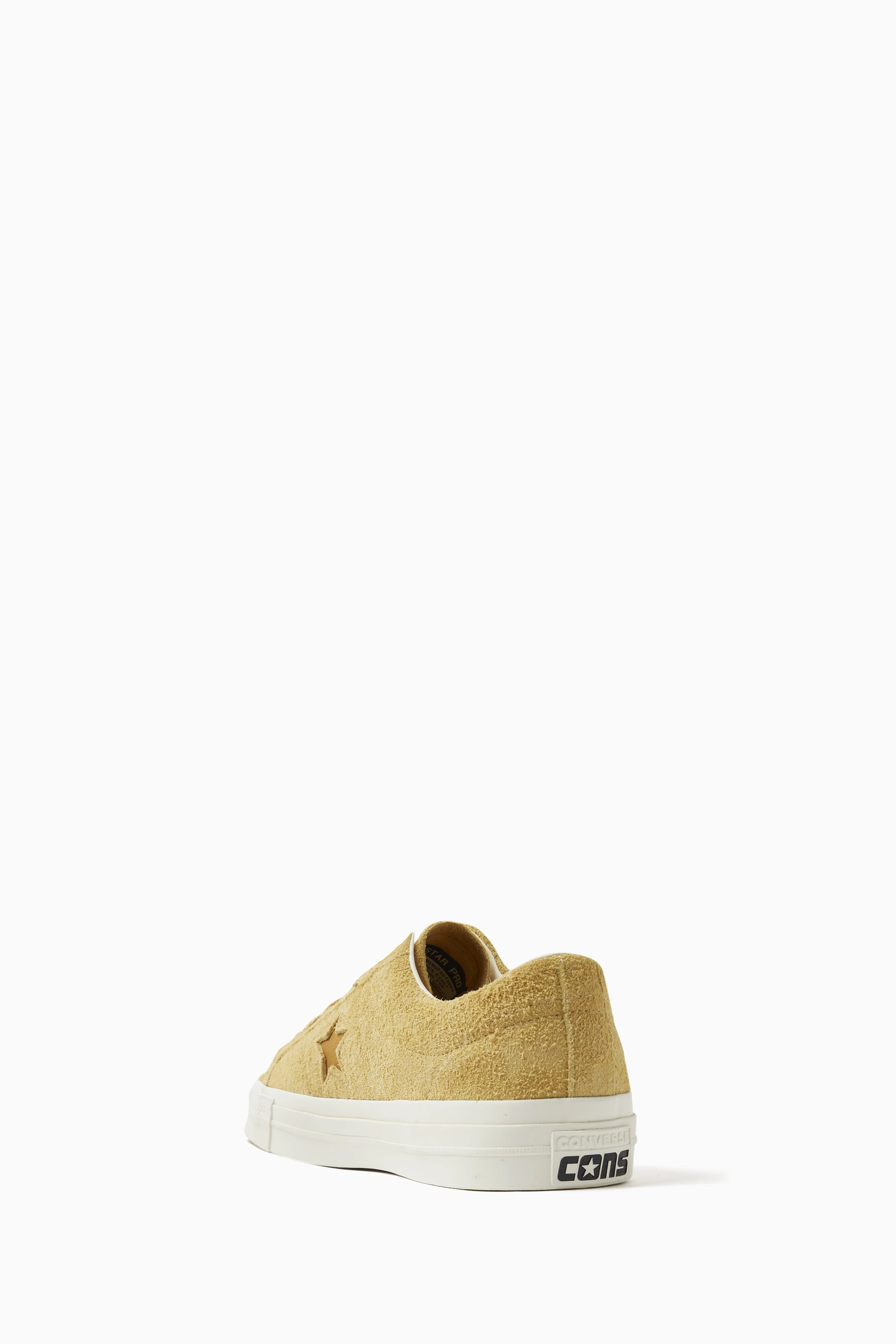 One sales star suede