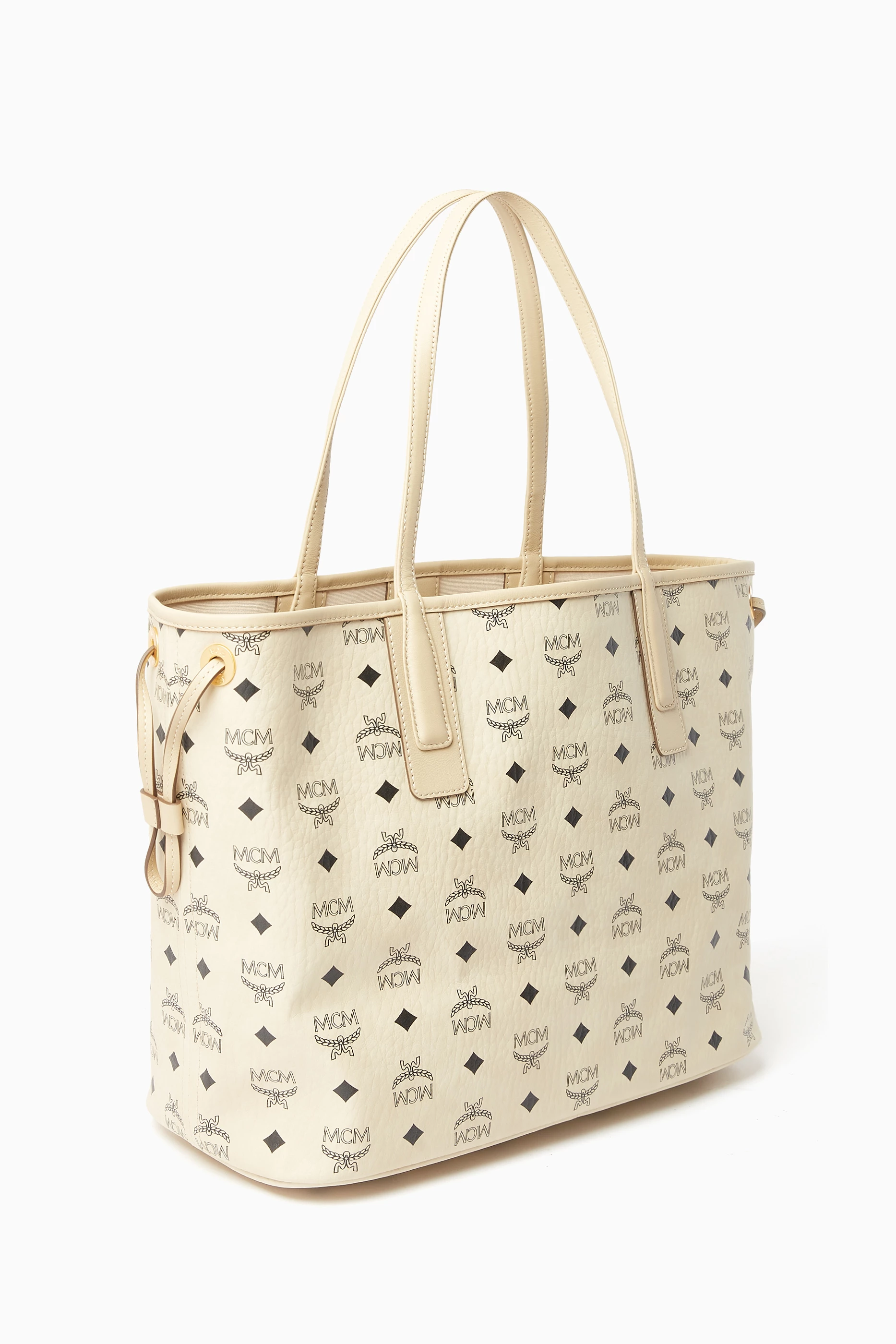 Colorful shop mcm bag