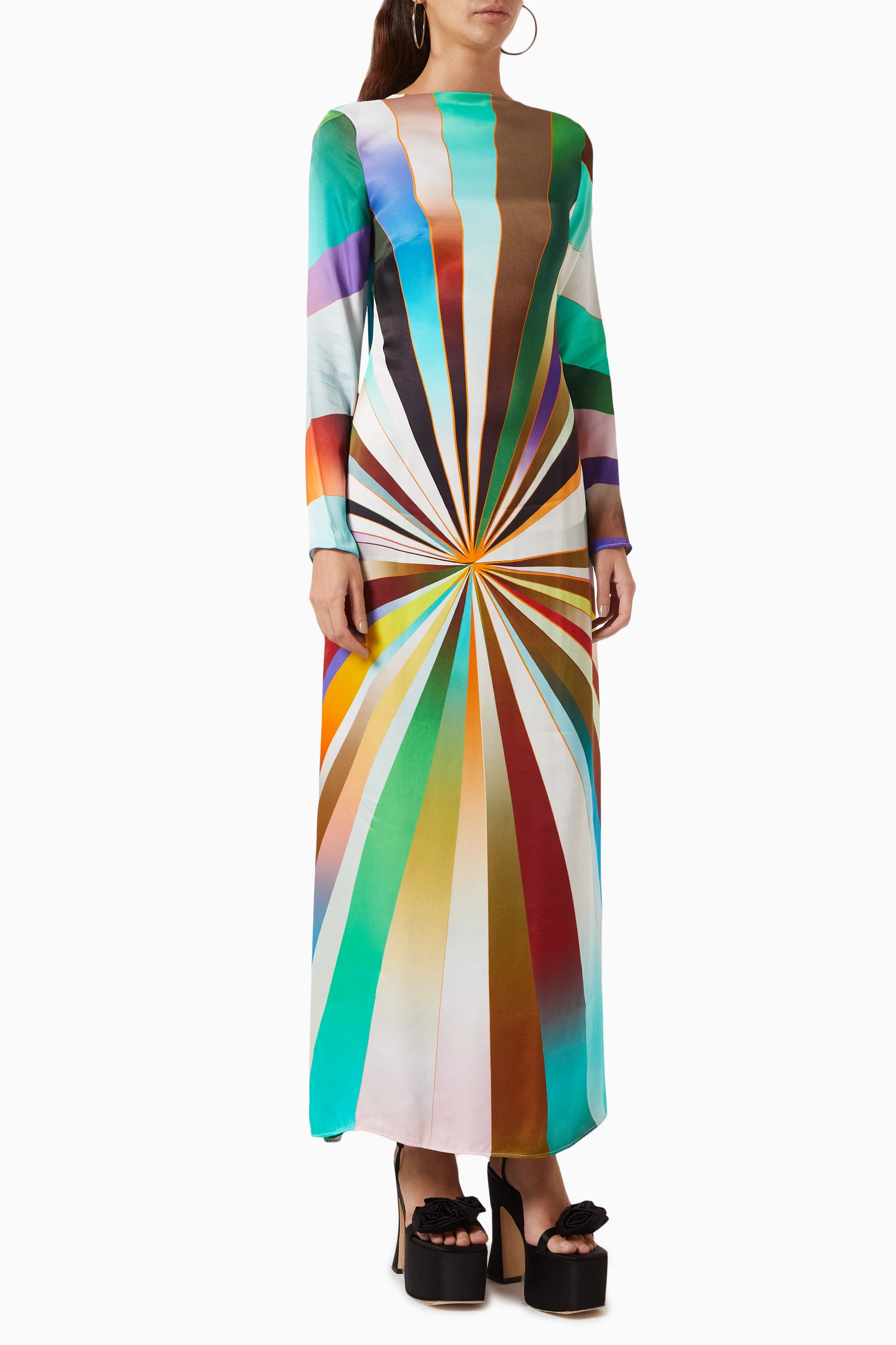 Sun slumber hot sale maxi dress