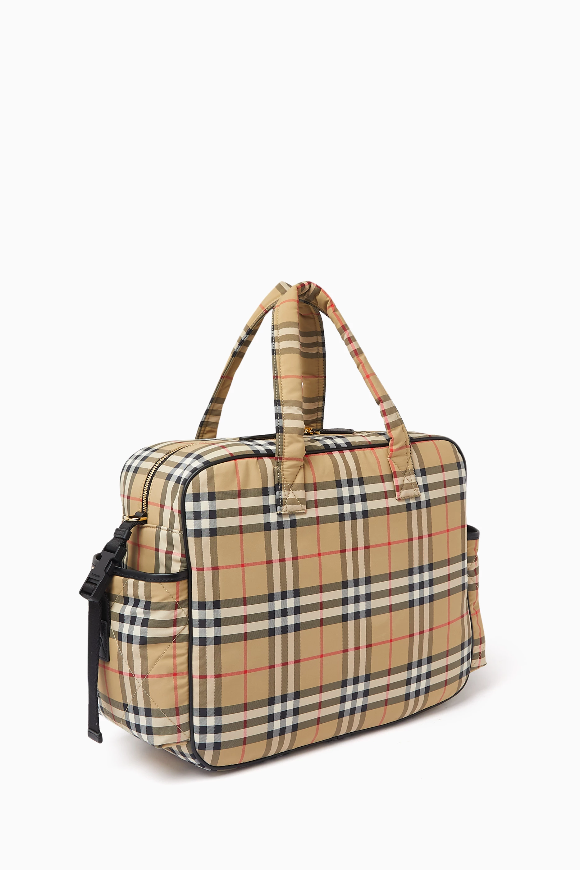 Burberry deals suit bag