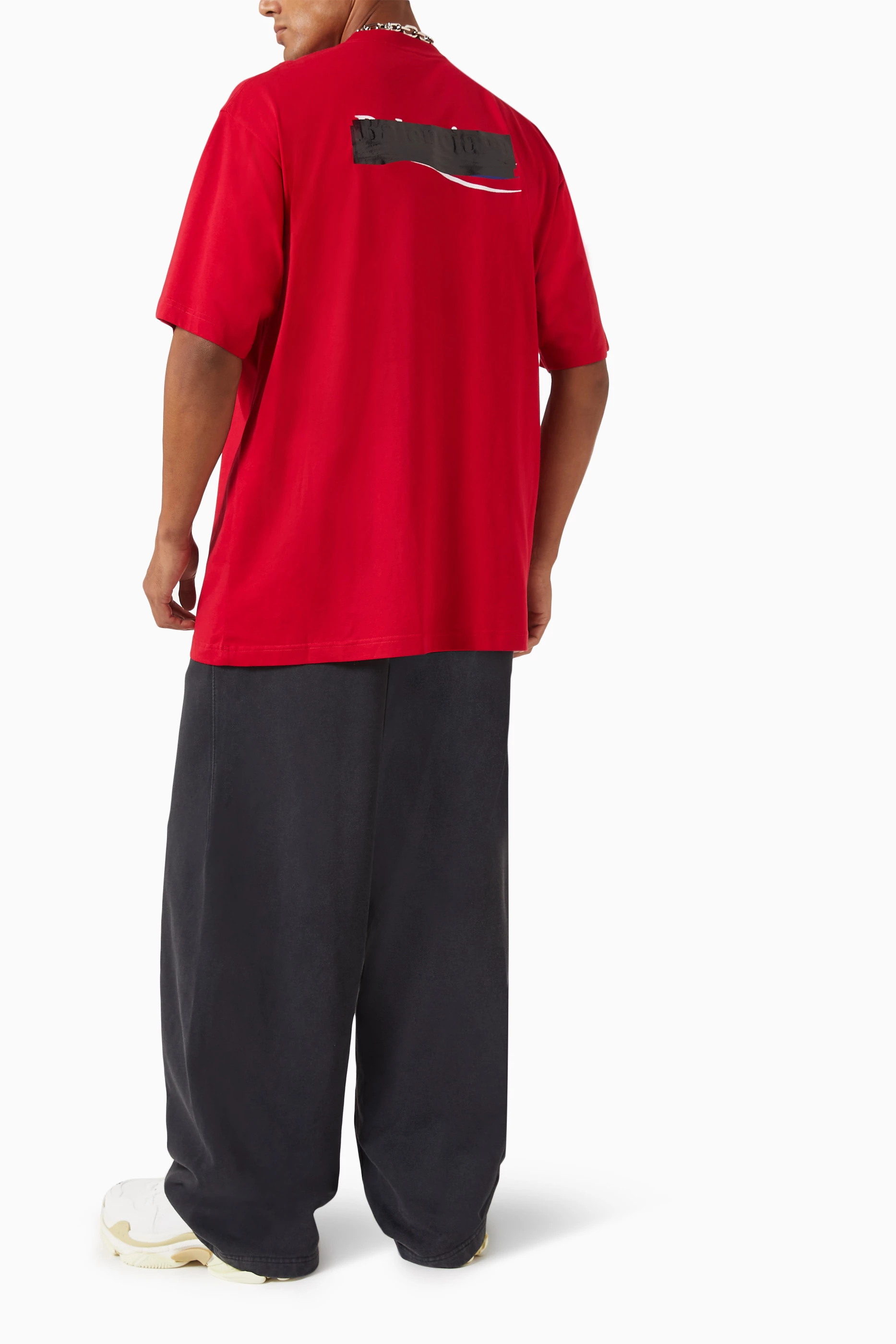 Balenciaga t cheap shirt ioffer