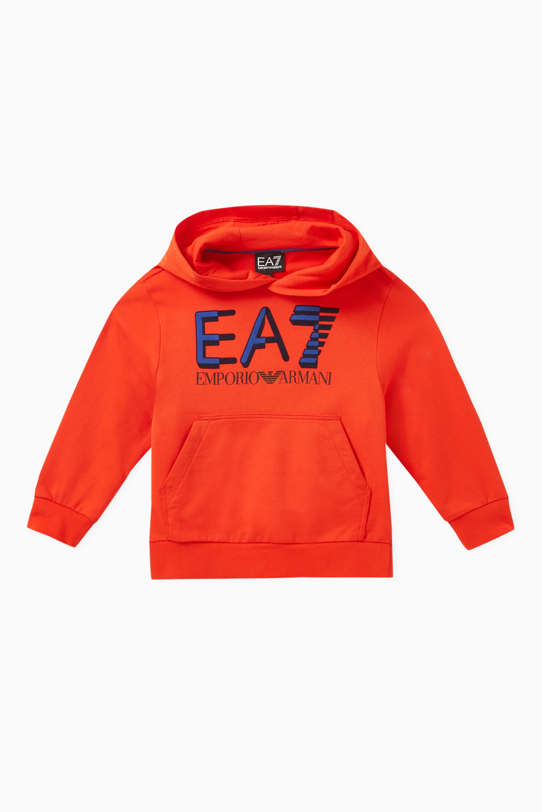 Kids hot sale armani hoodie