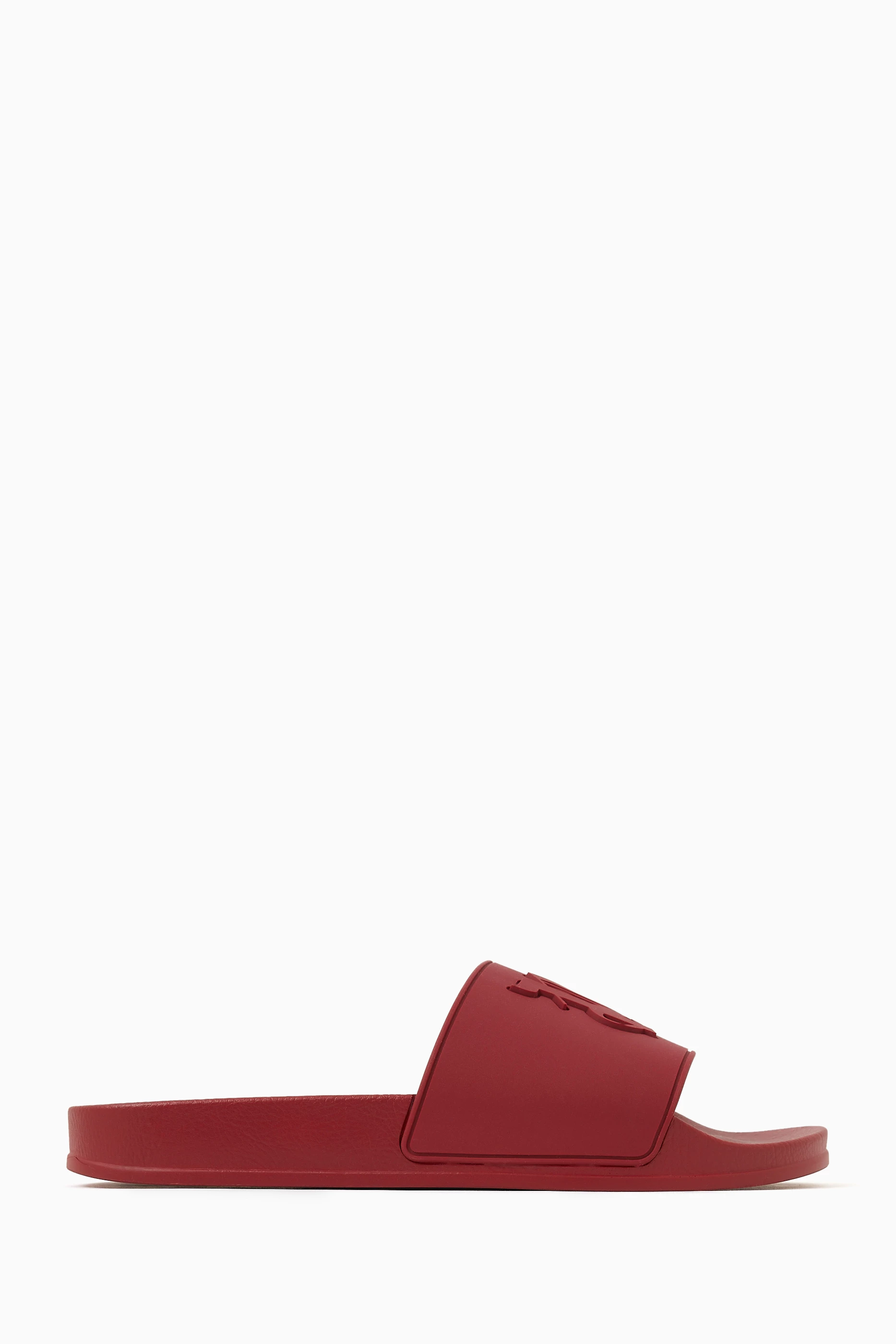 Red slides clearance