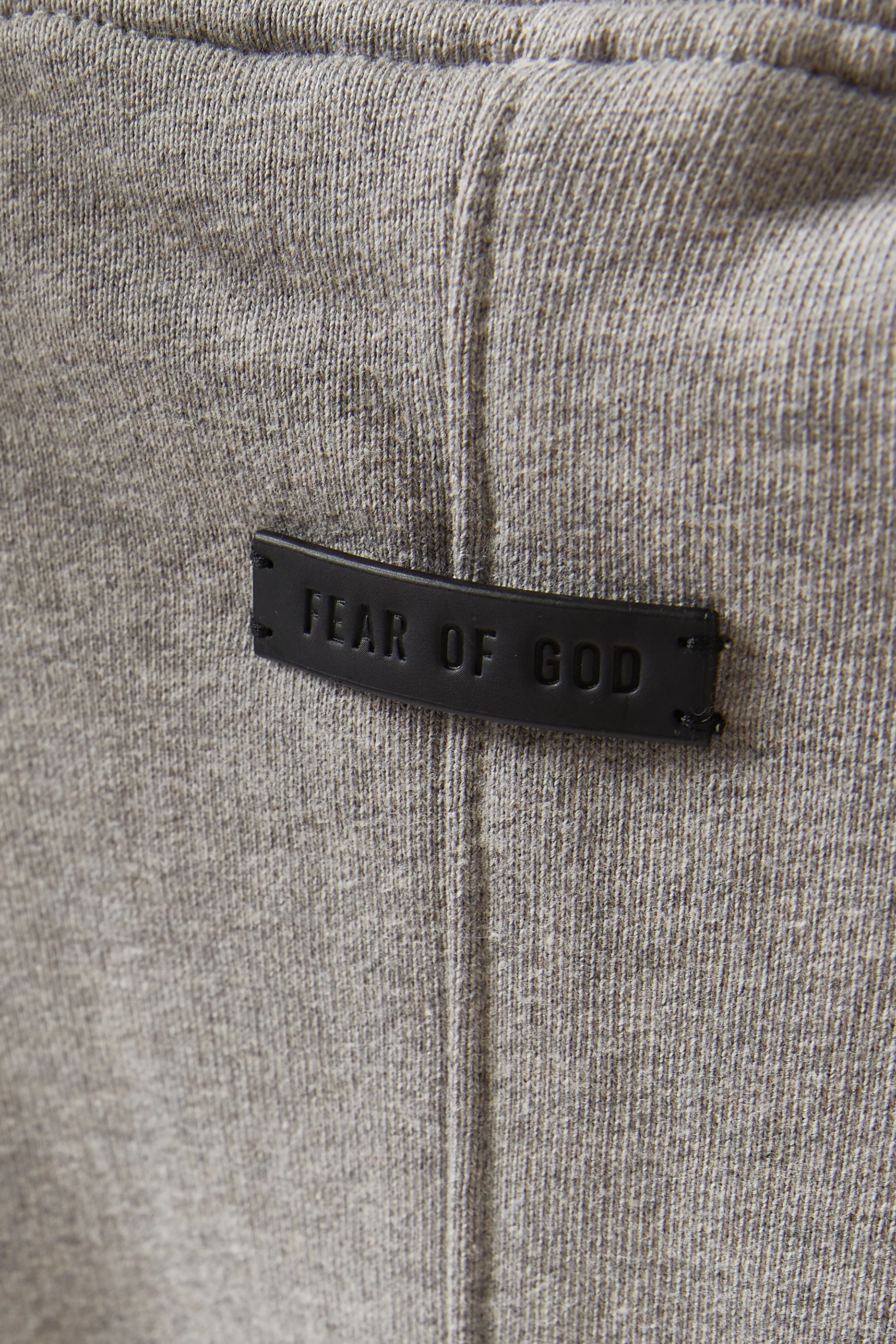 Fear of sales god grey sweatpants