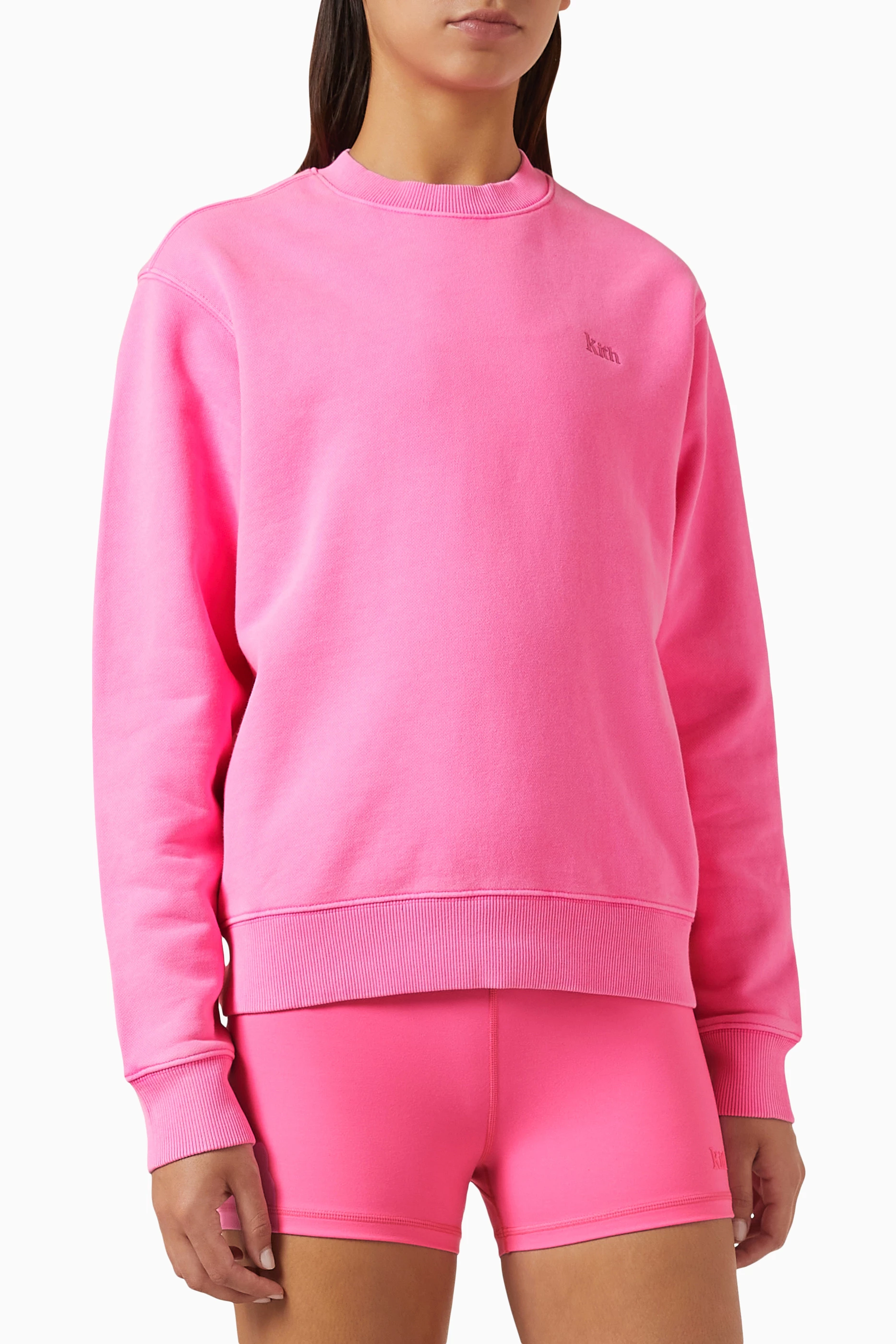 Kith on sale women's sweatshirt