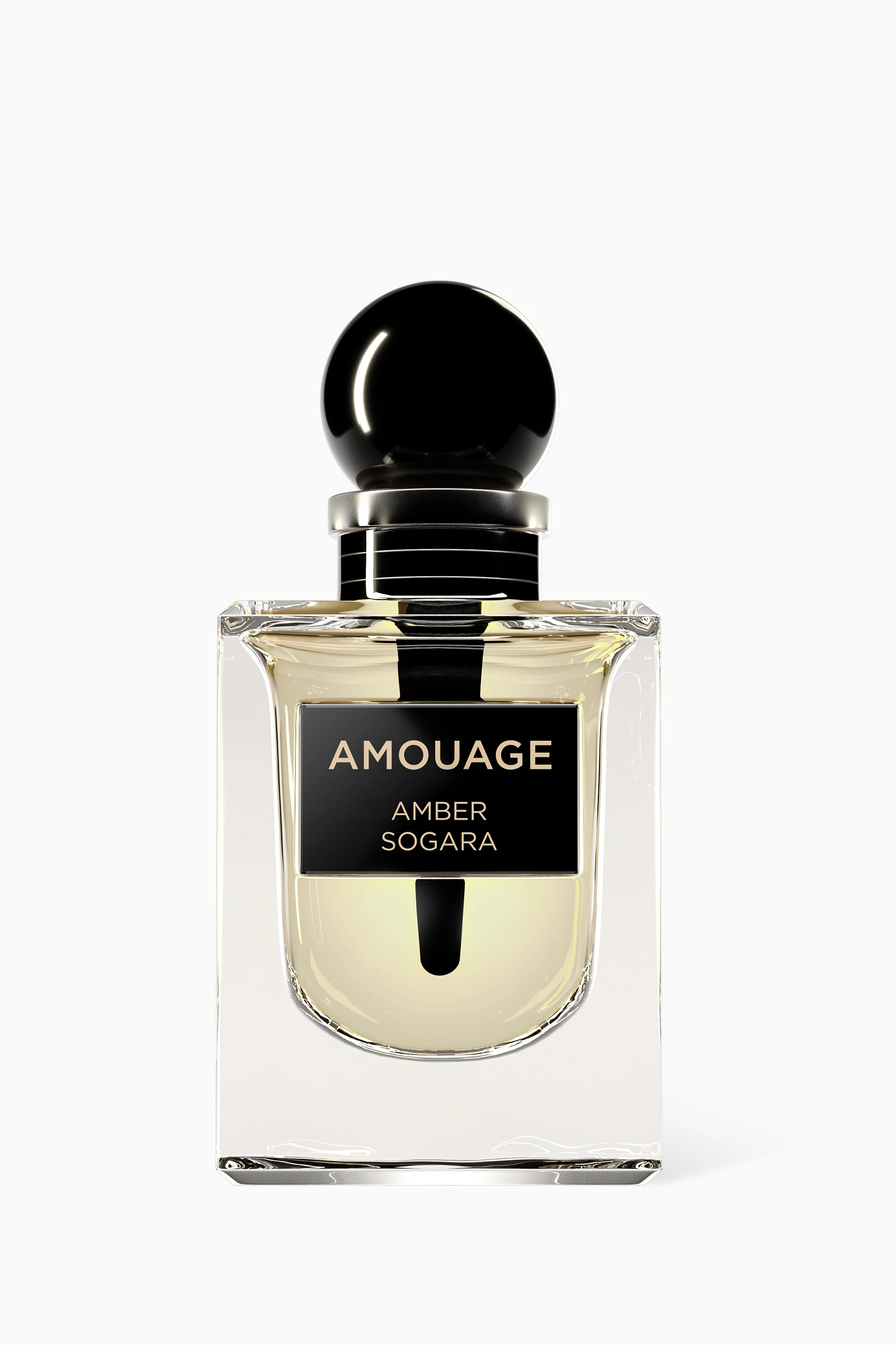 Buy Amouage Colourless Amouage Amber Sogara 12ml for UNISEX in