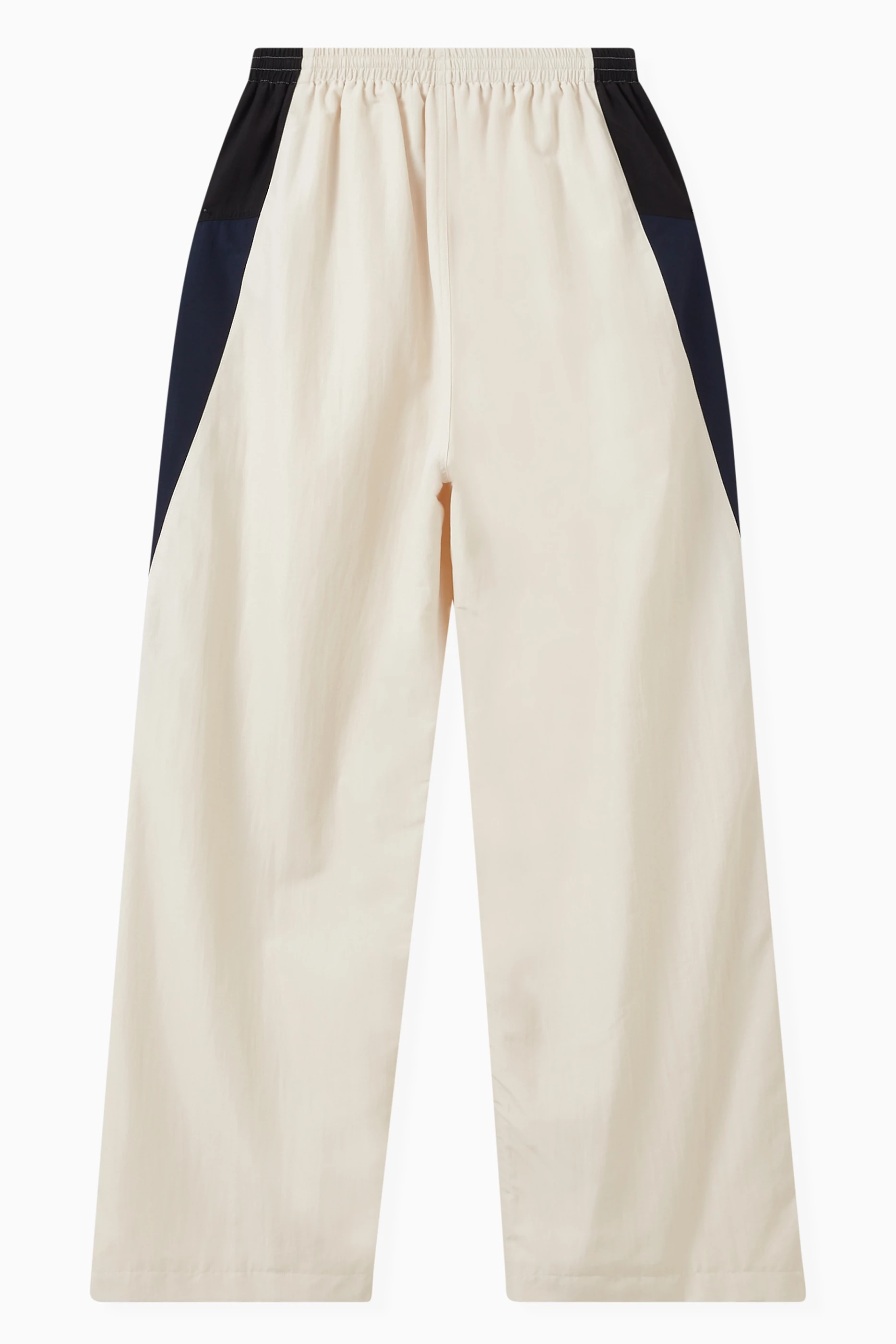Balenciaga white pants 2025